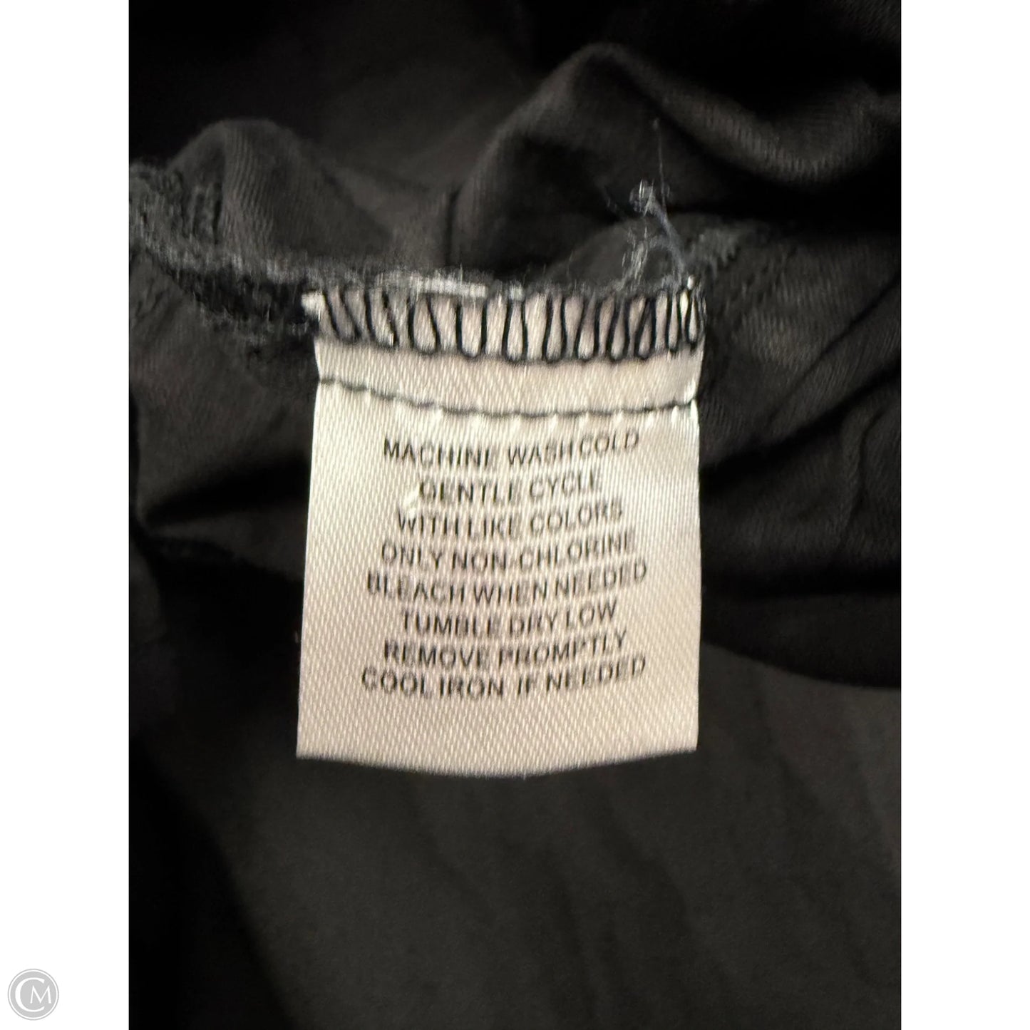 Dress Casual Maxi By Love By Design In Black, Size: Xs