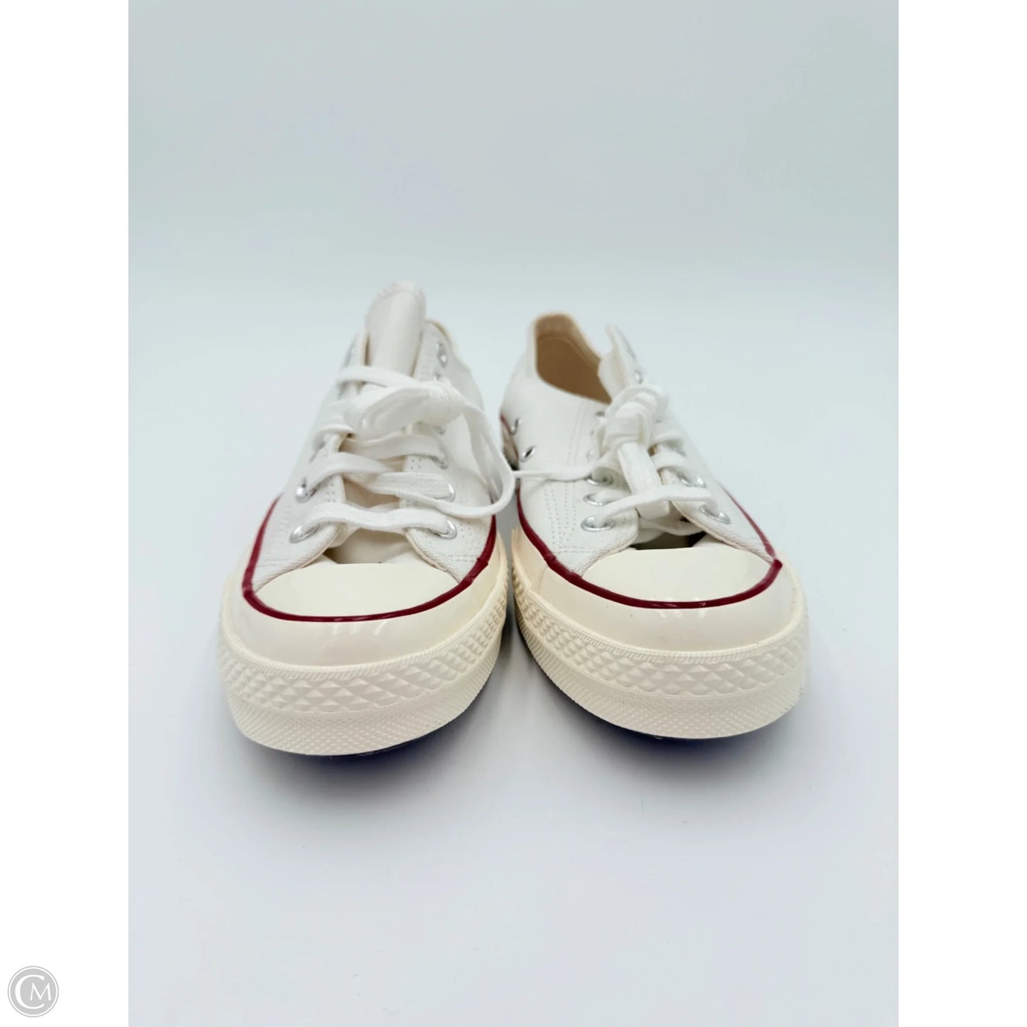 Shoes Sneakers By Converse In White, Size: 9