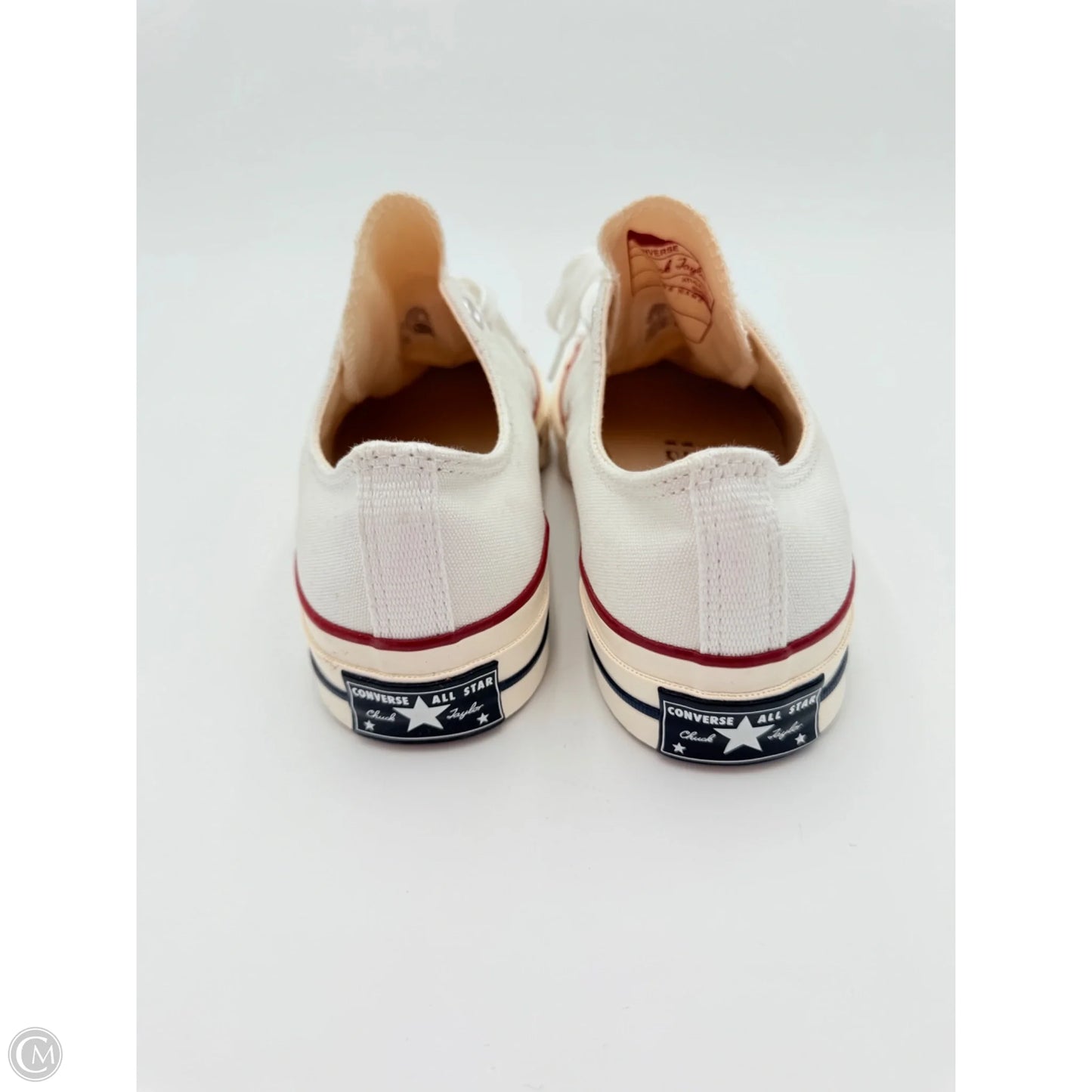 Shoes Sneakers By Converse In White, Size: 9