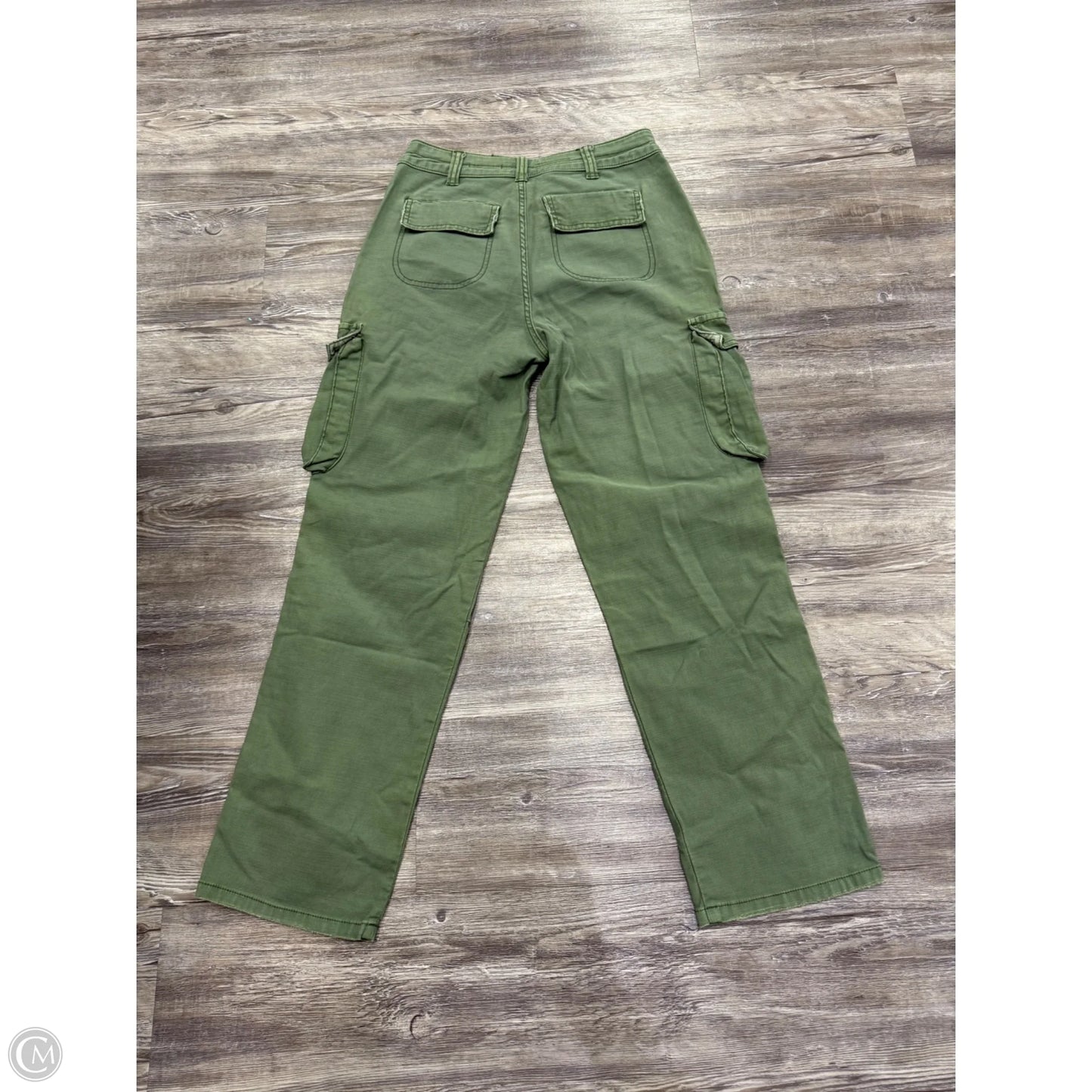 Pants Cargo & Utility By Pilcro In Green, Size: 0