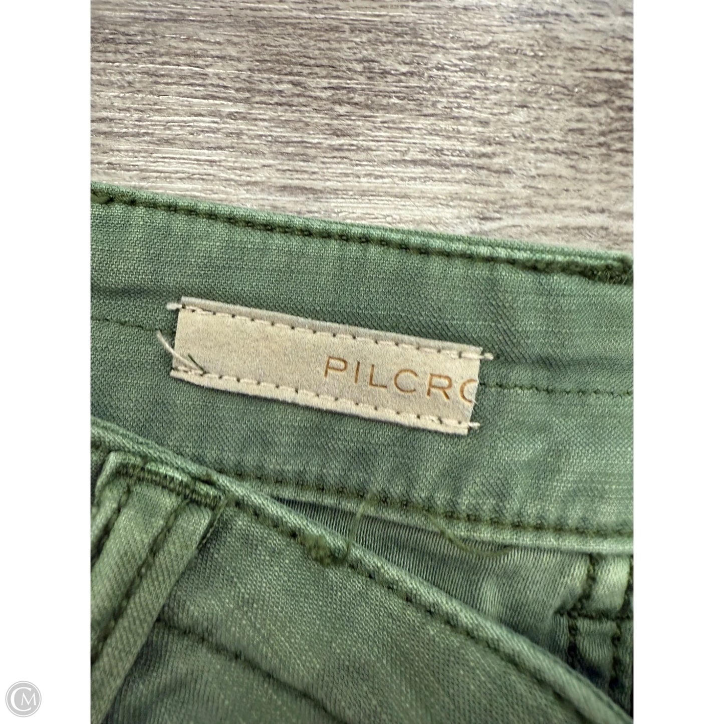 Pants Cargo & Utility By Pilcro In Green, Size: 0
