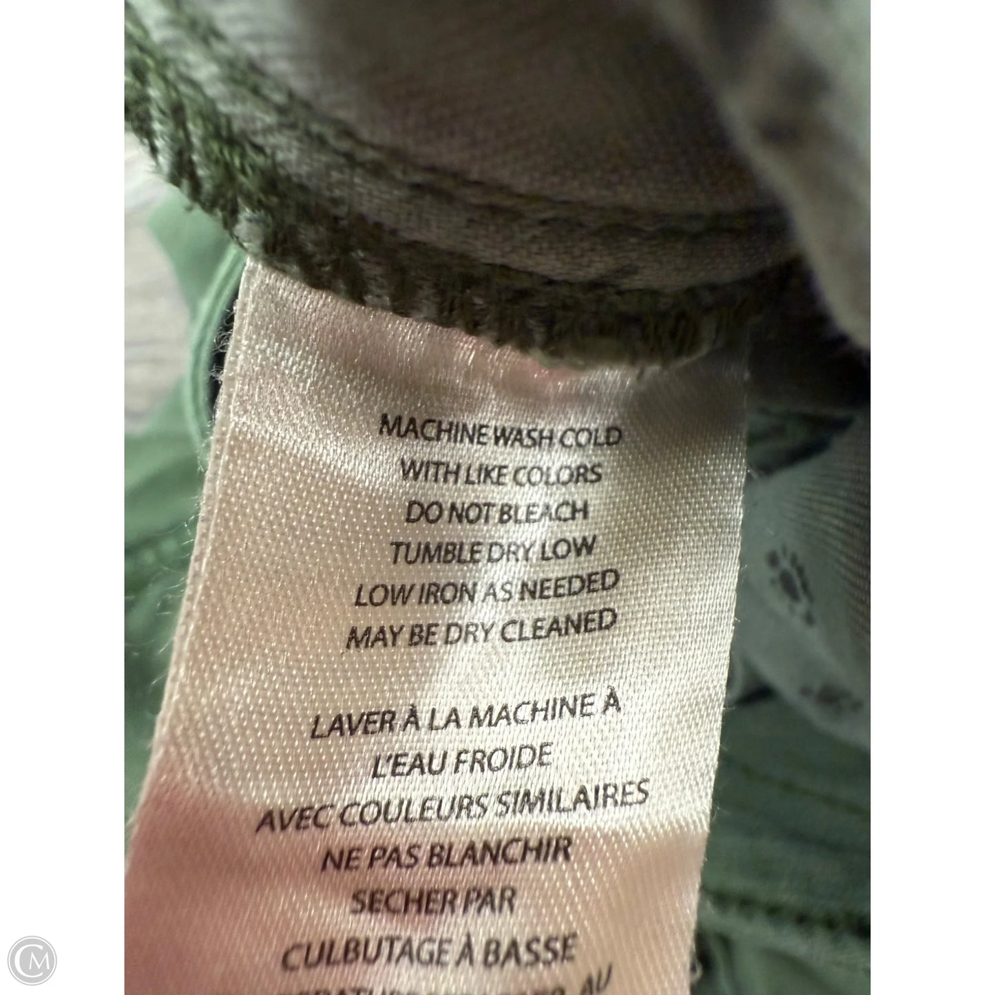 Pants Cargo & Utility By Pilcro In Green, Size: 0