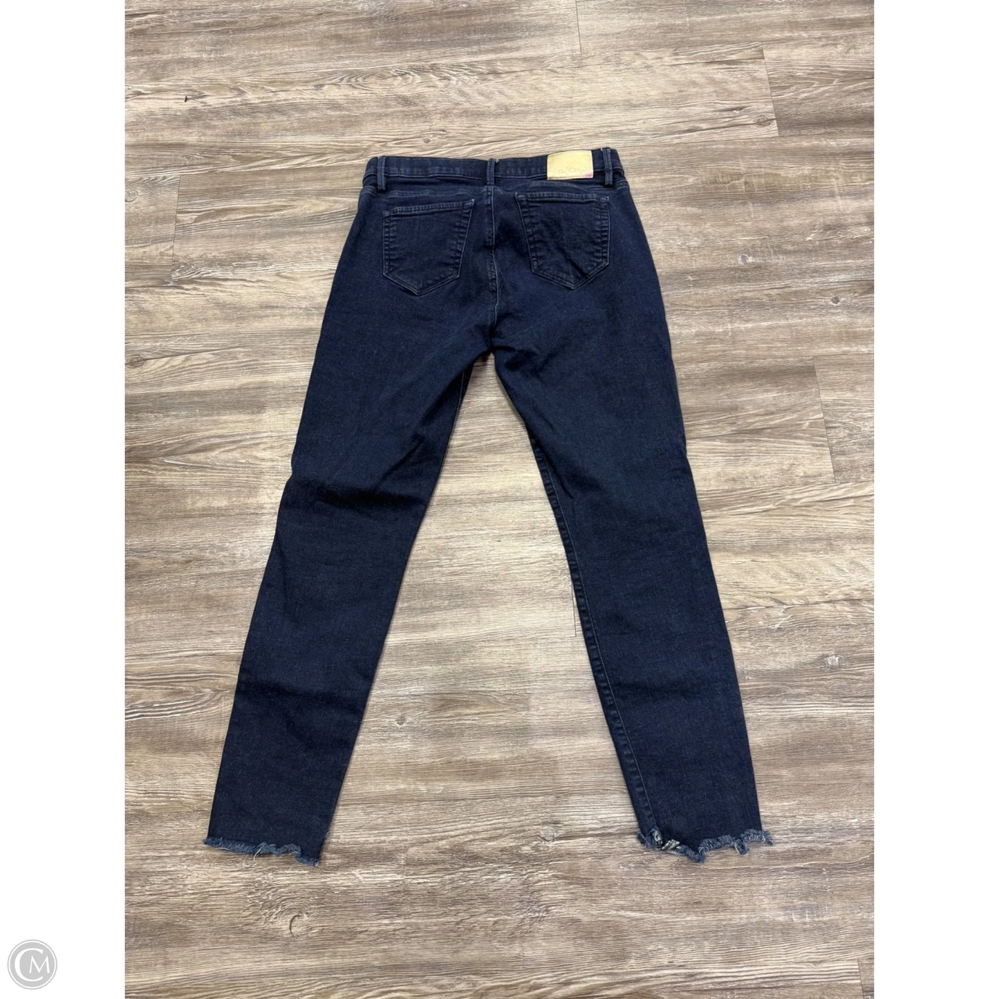Jeans Designer By Lilly Pulitzer In Blue Denim, Size: 8