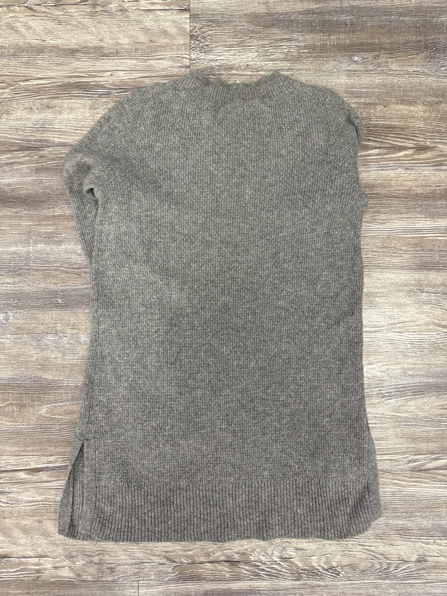 Sweater Cashmere By Kenar In Grey, Size: M