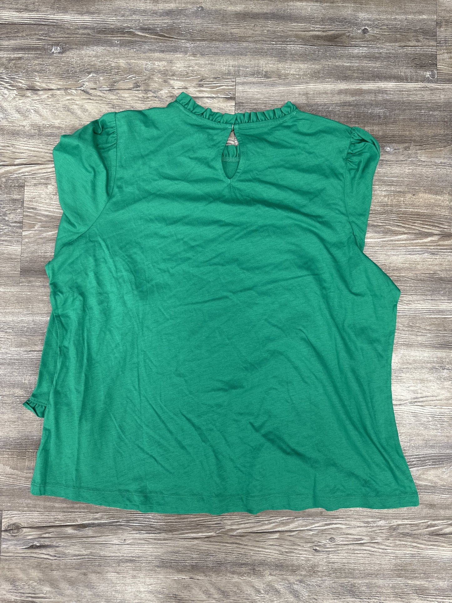 Top Long Sleeve By Boden Size: 2x