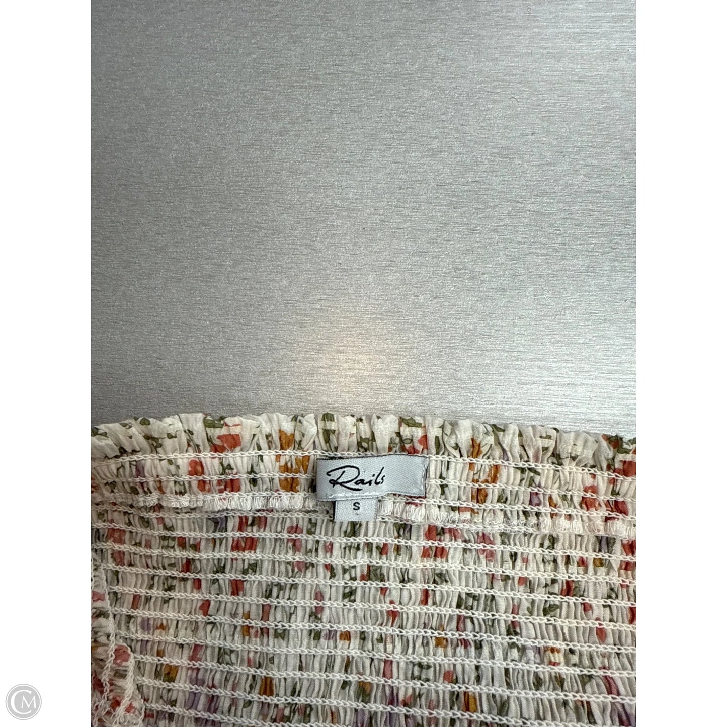 Skirt Mini & Short By Rails In Floral Print, Size: S