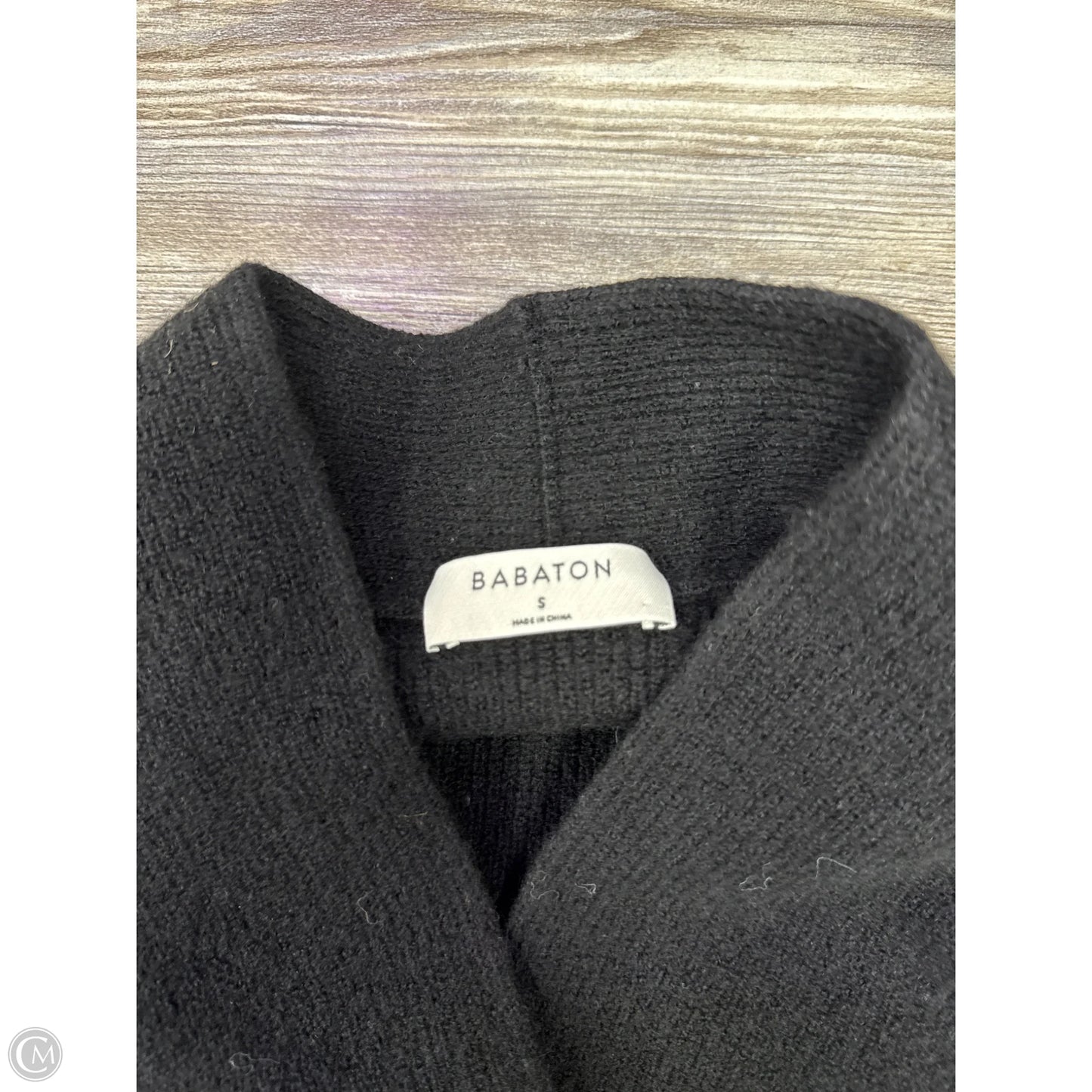 Sweater By Babaton In Black, Size: S