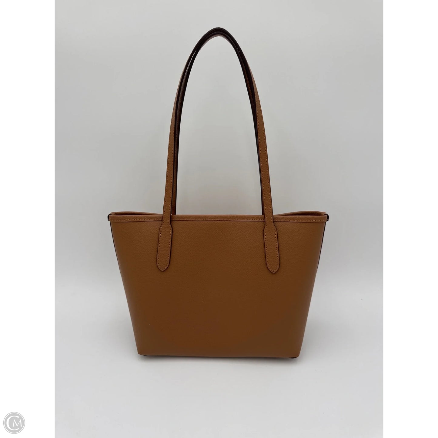 Handbag Designer By Coach, Size: Small