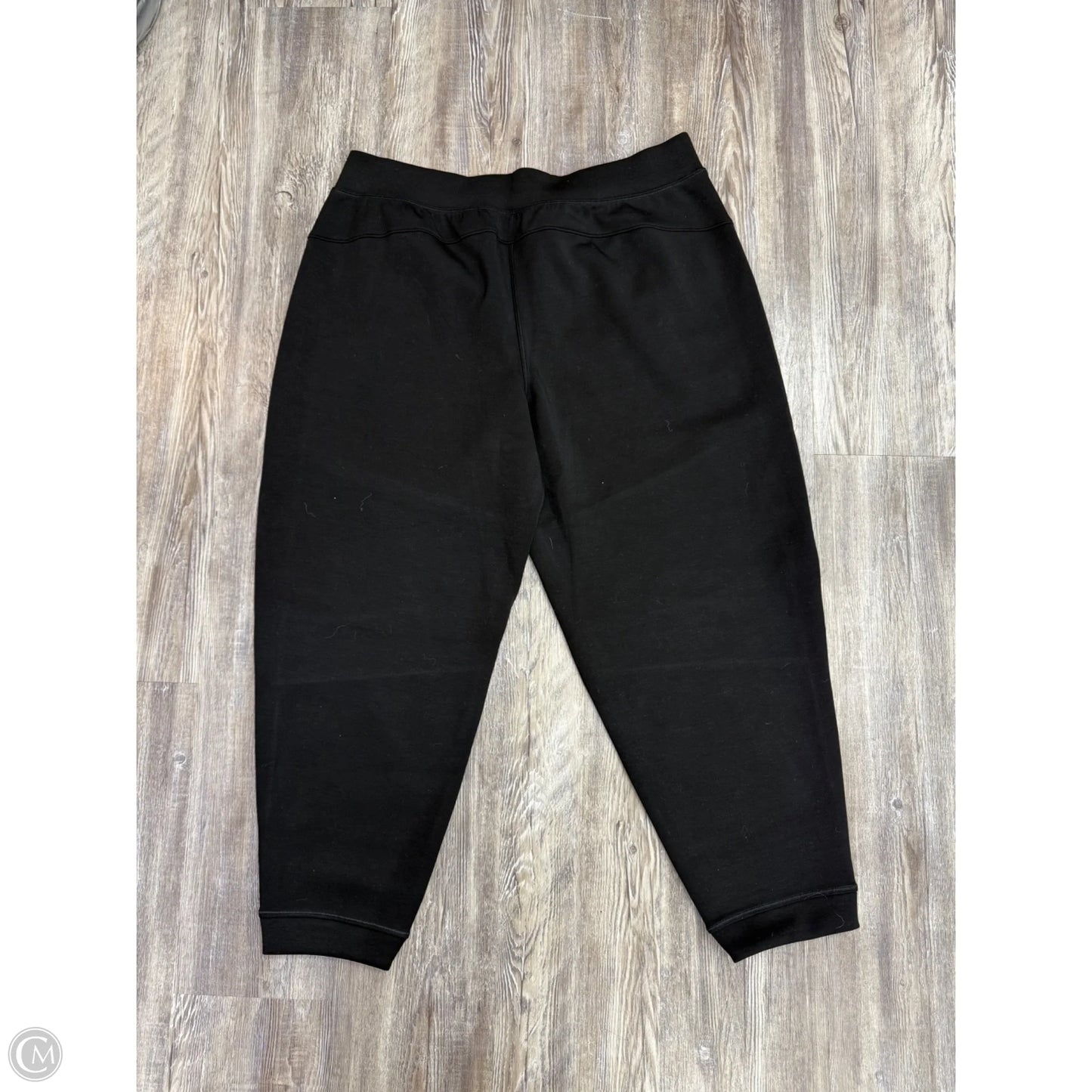 Athletic Pants By Athleta In Black, Size: Xl