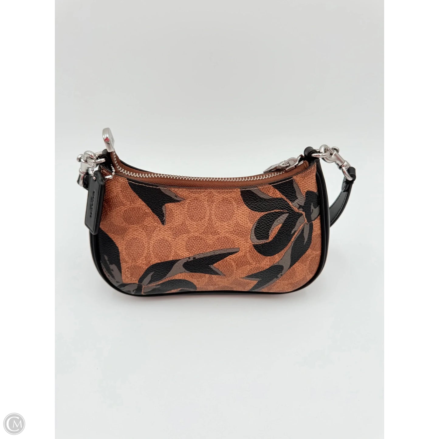 Handbag Designer By Coach, Size: Small