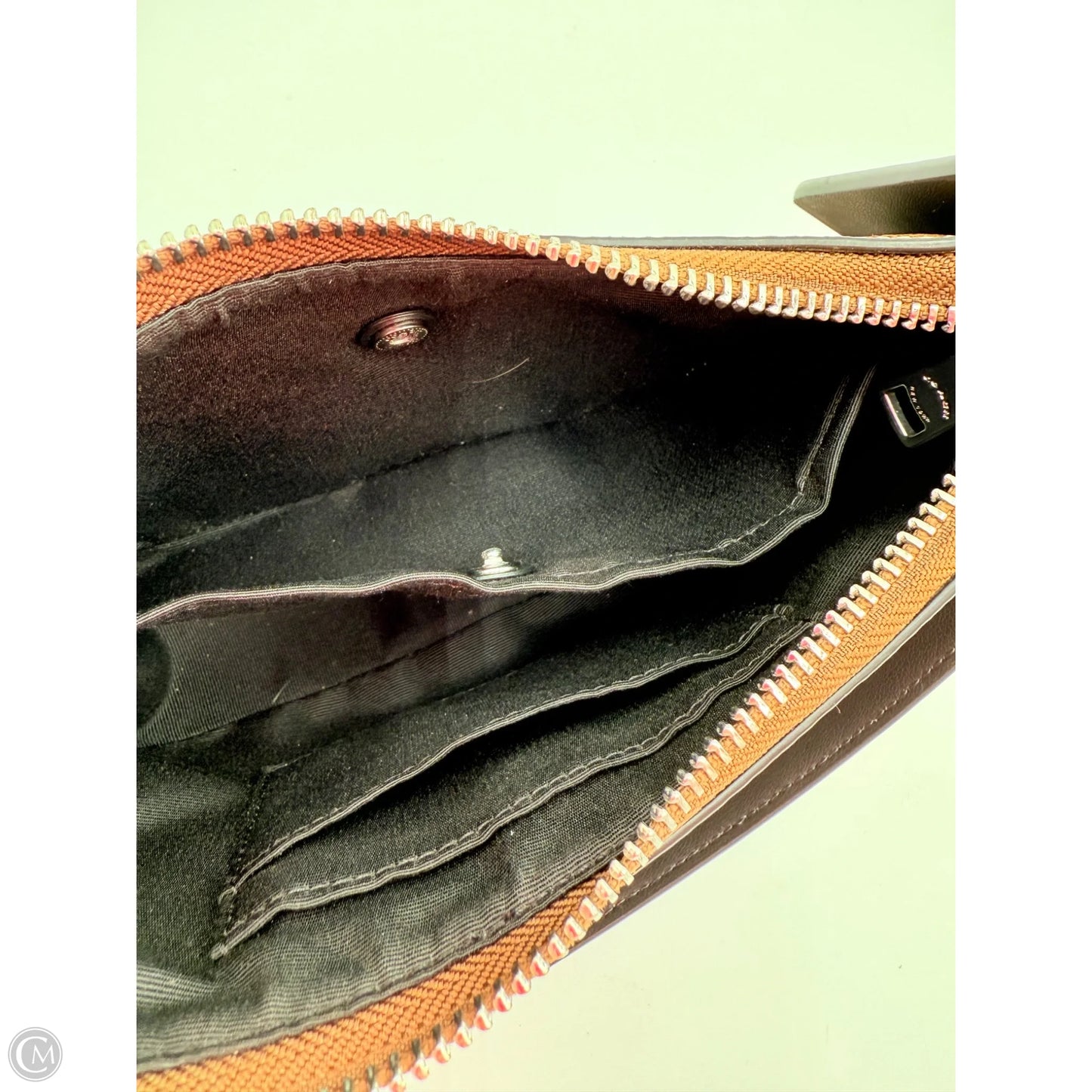 Handbag Designer By Coach, Size: Small