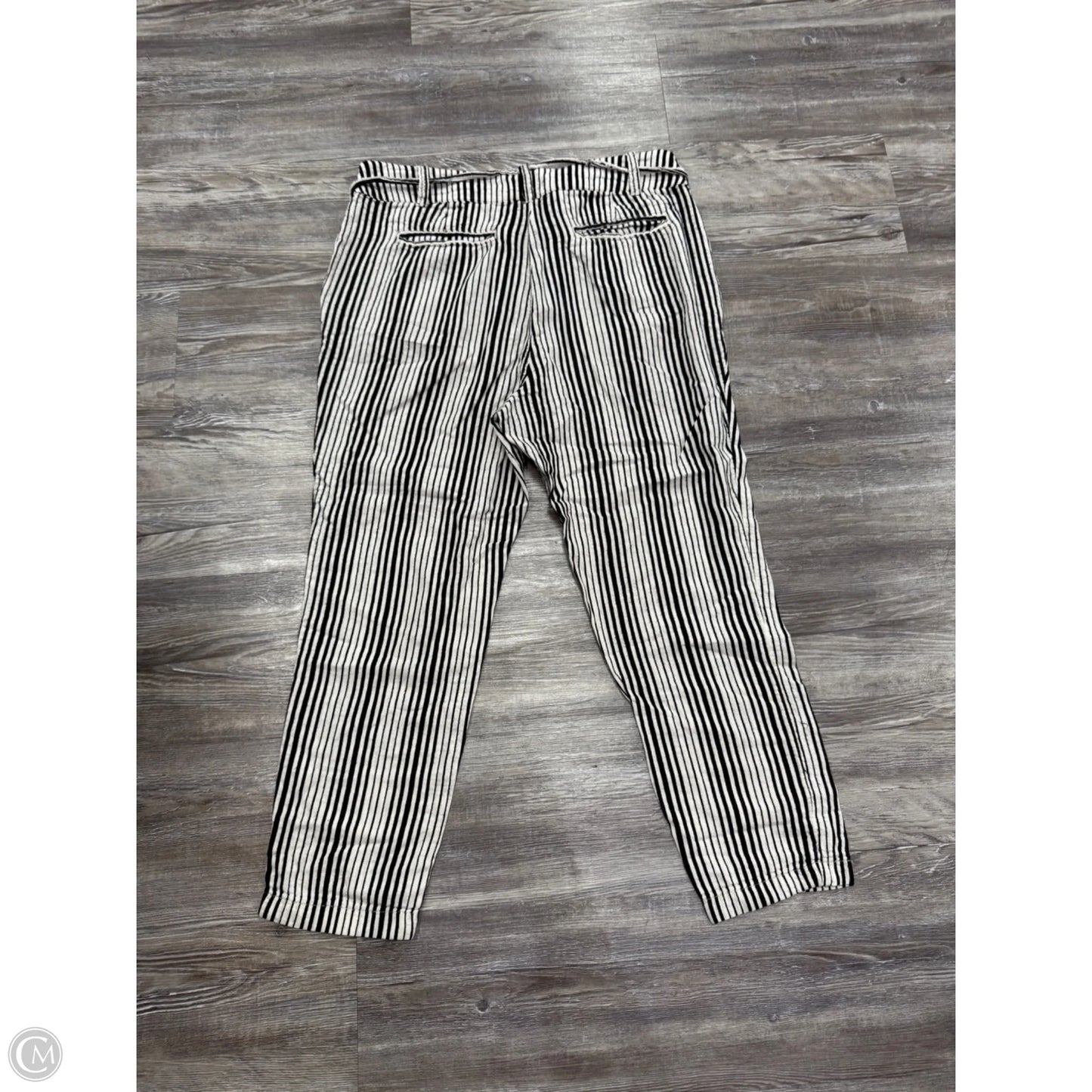 Pants Other By Free People In Black & White, Size: 10