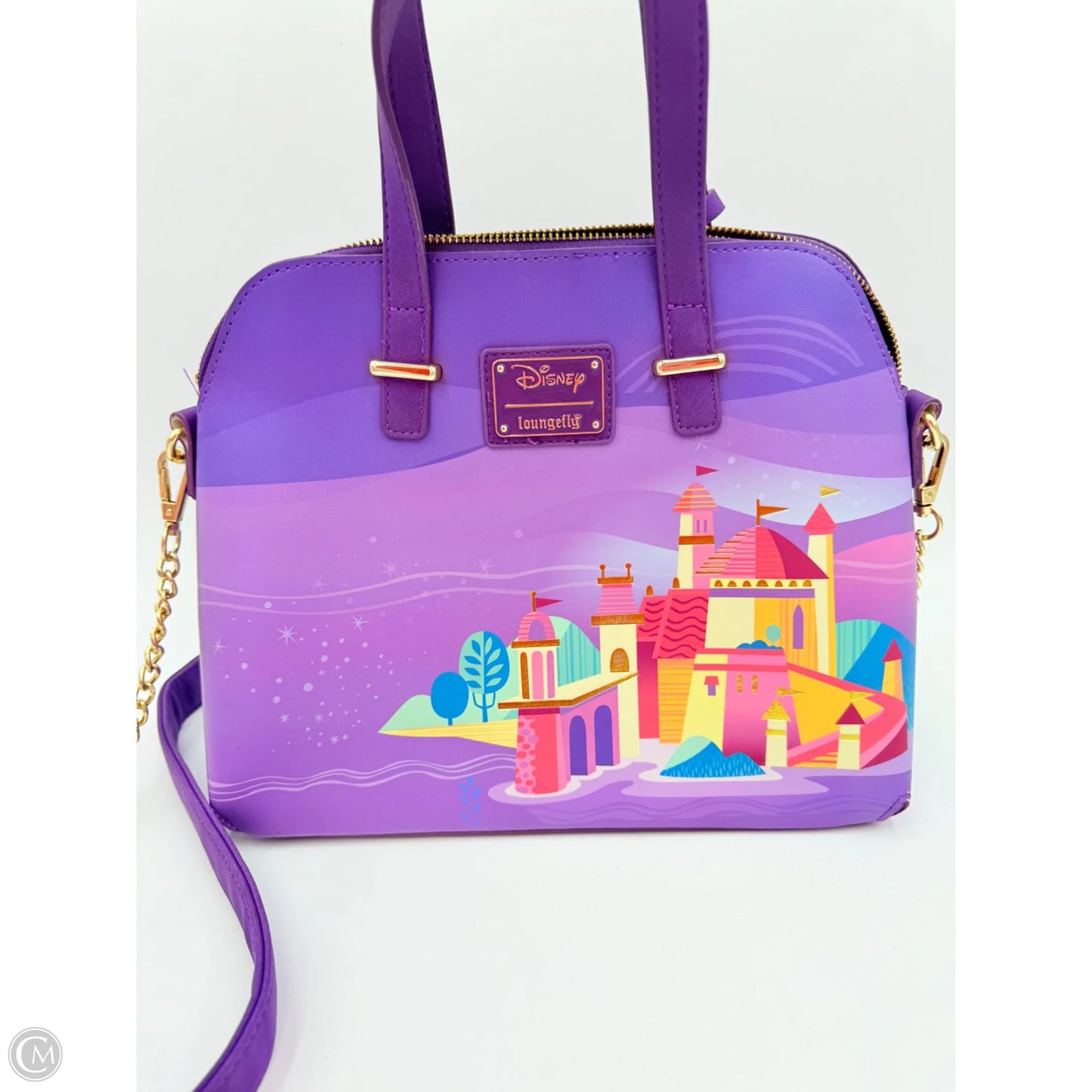 Handbag By Disney, Size: Medium