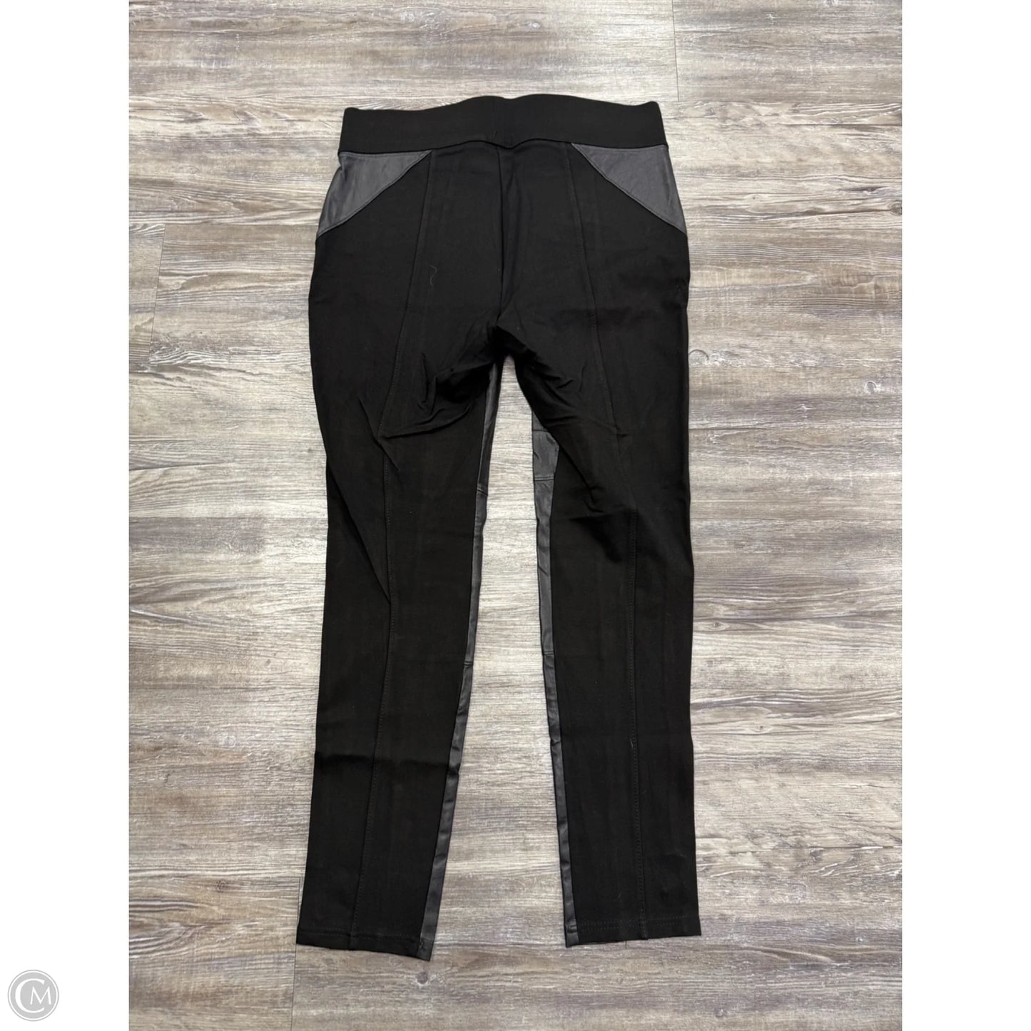 Pants Leggings By Bianca Nygard In Black, Size: M