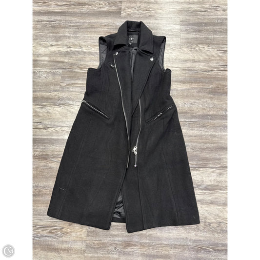 Jacket Designer By 7 For All Mankind In Black, Size: M