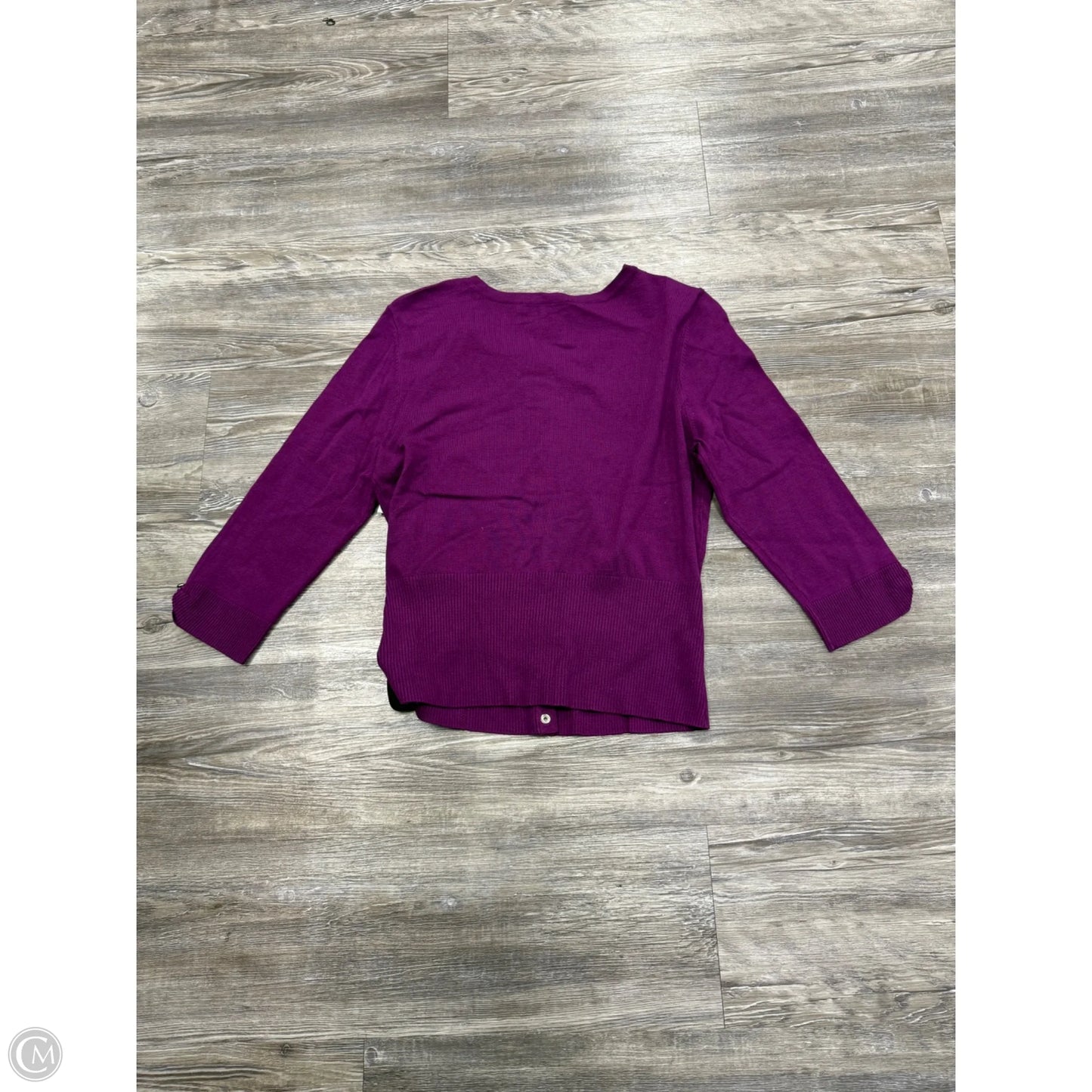 Sweater By White House Black Market In Purple, Size: M