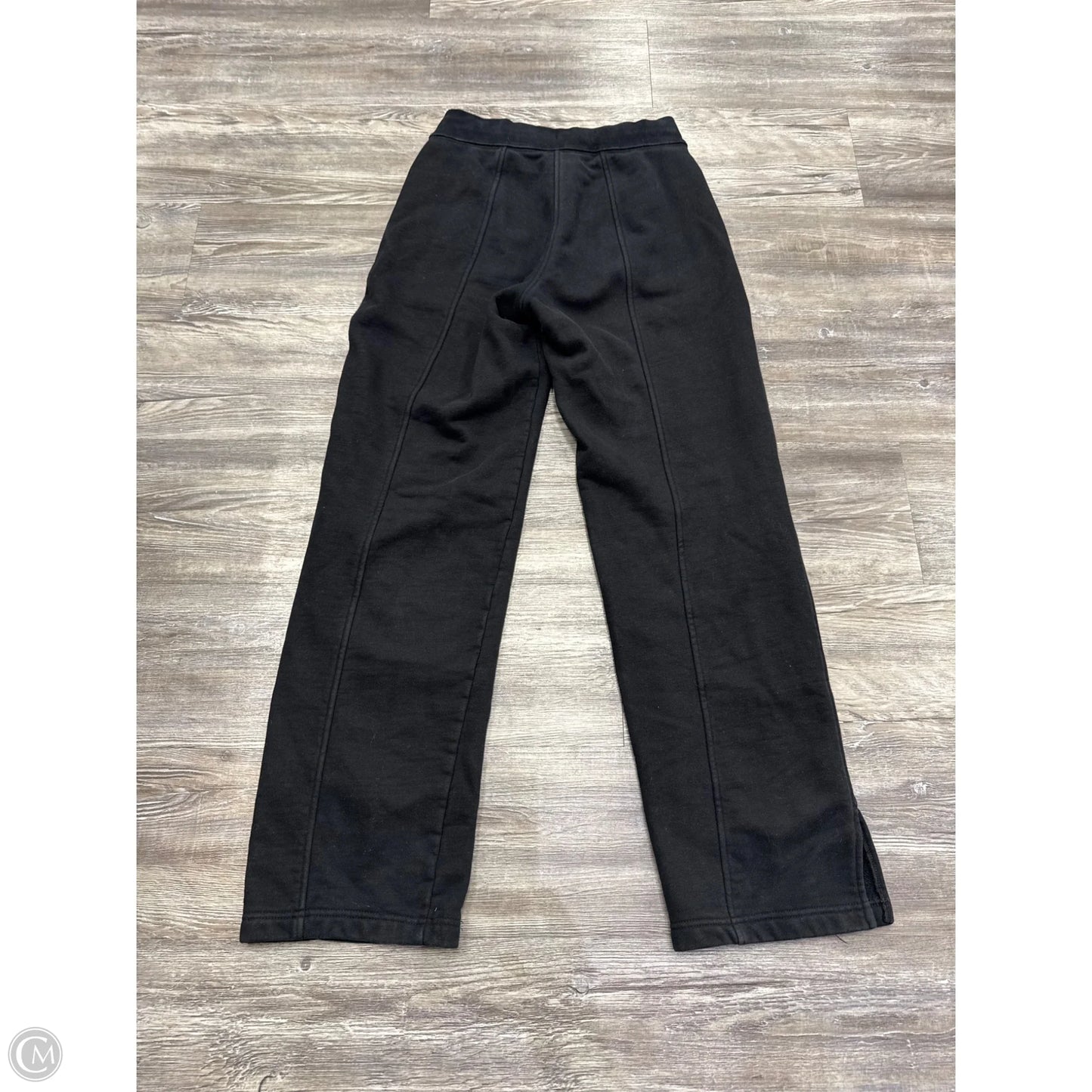 Athletic Pants By Alo In Black, Size: Xs
