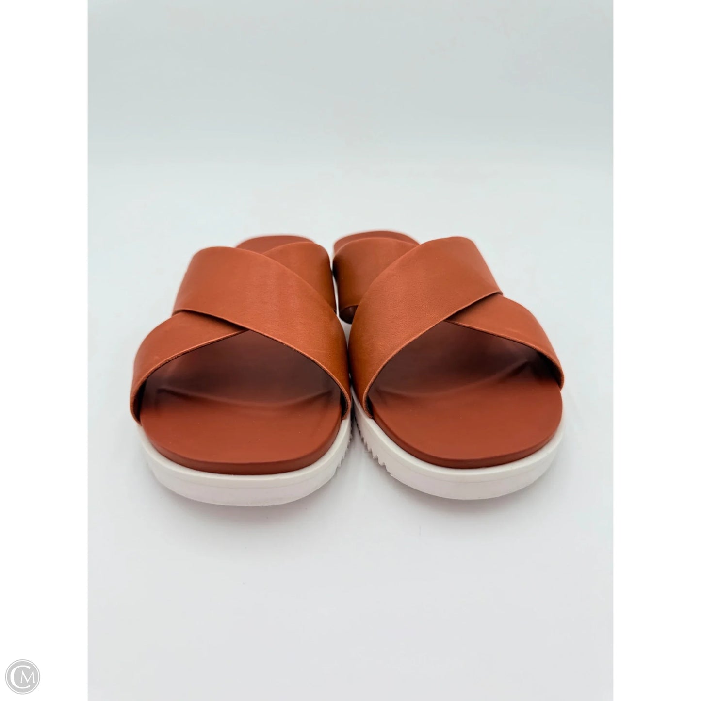 Shoes Designer By Ugg In Tan, Size: 10