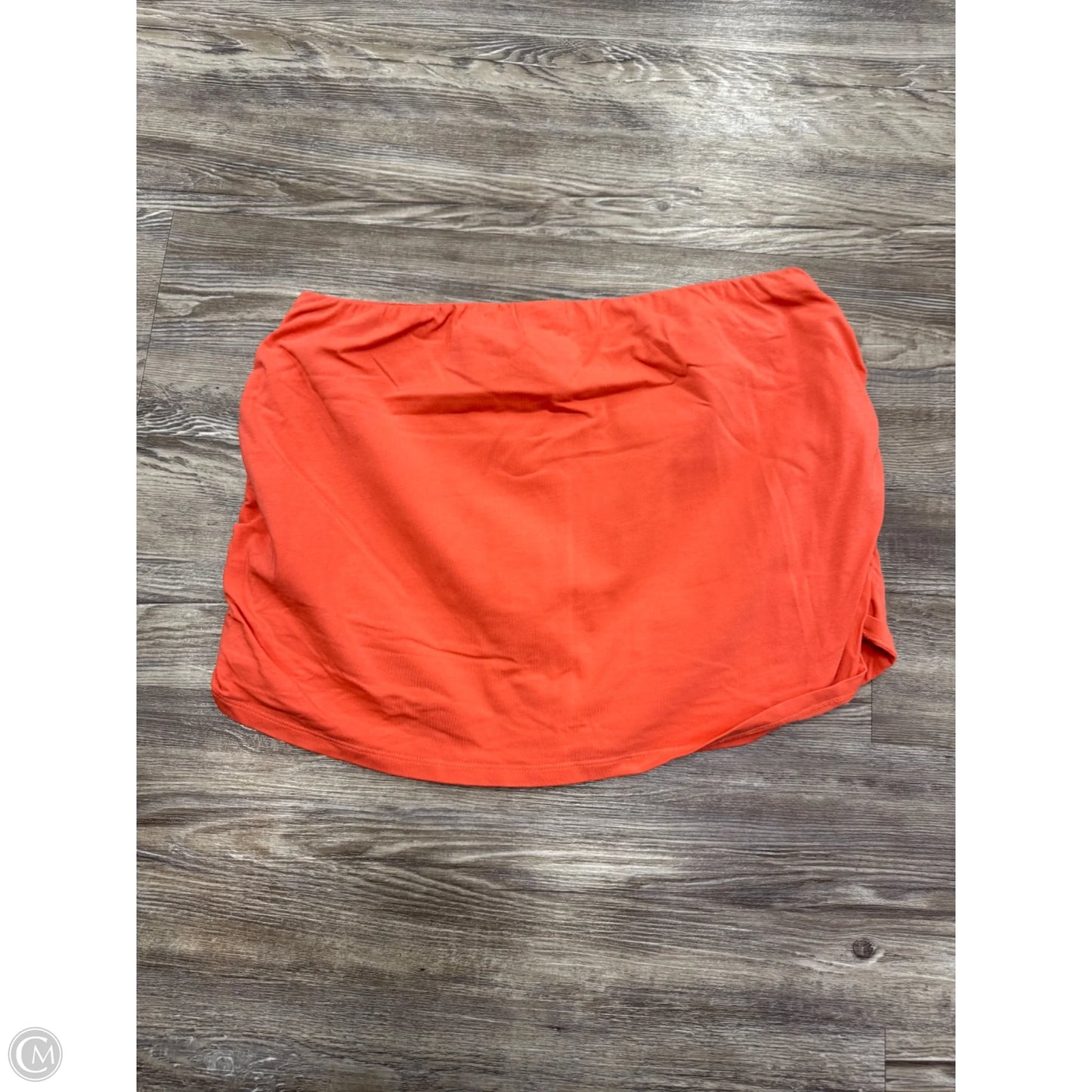 Athletic Skort By Free People In Coral, Size: L