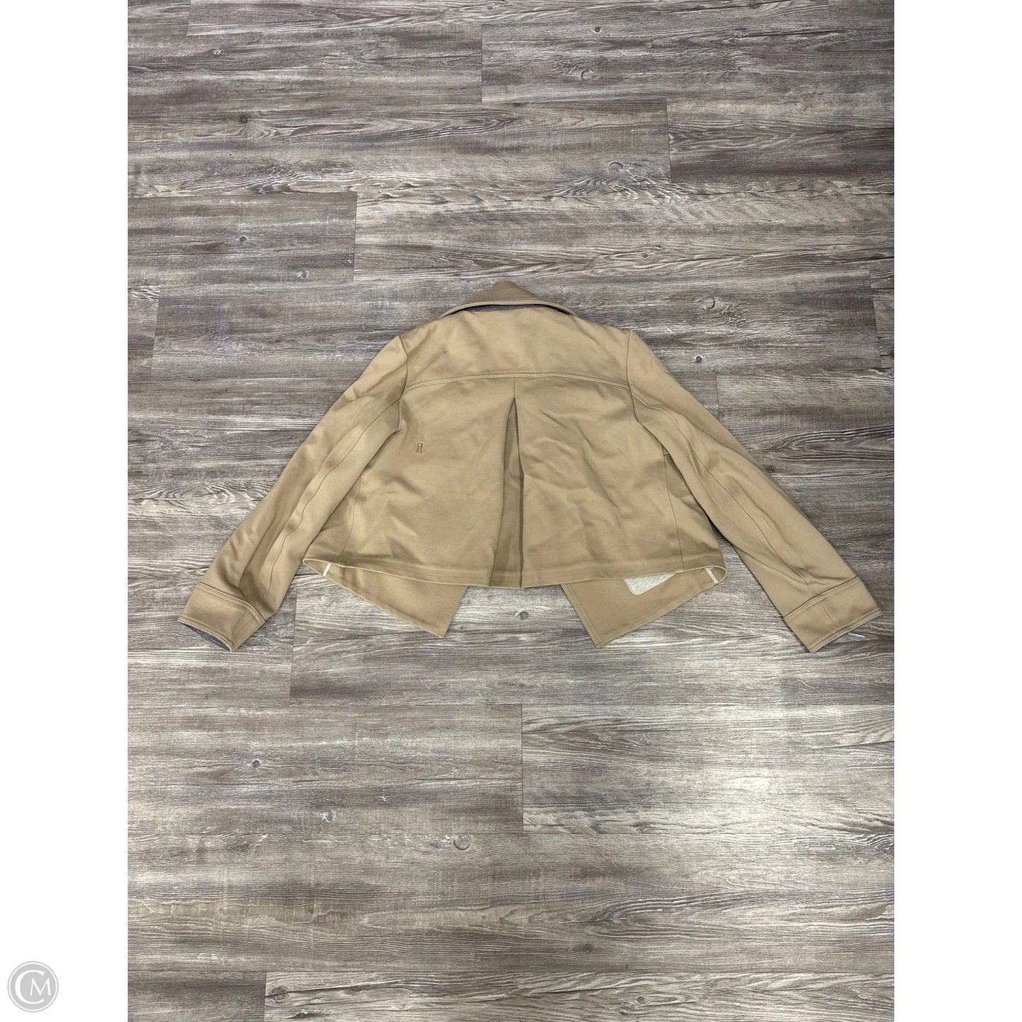 Jacket Other By Kit & Ace In Tan, Size: S