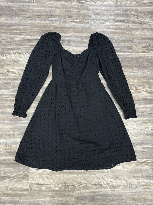 Black Dress Casual Short Chelsea 28, Size Xs