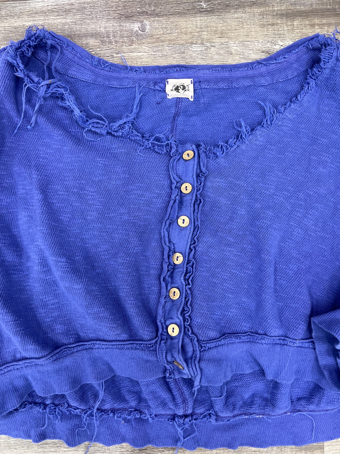 Sweatshirt Crewneck By We The Free Size: M