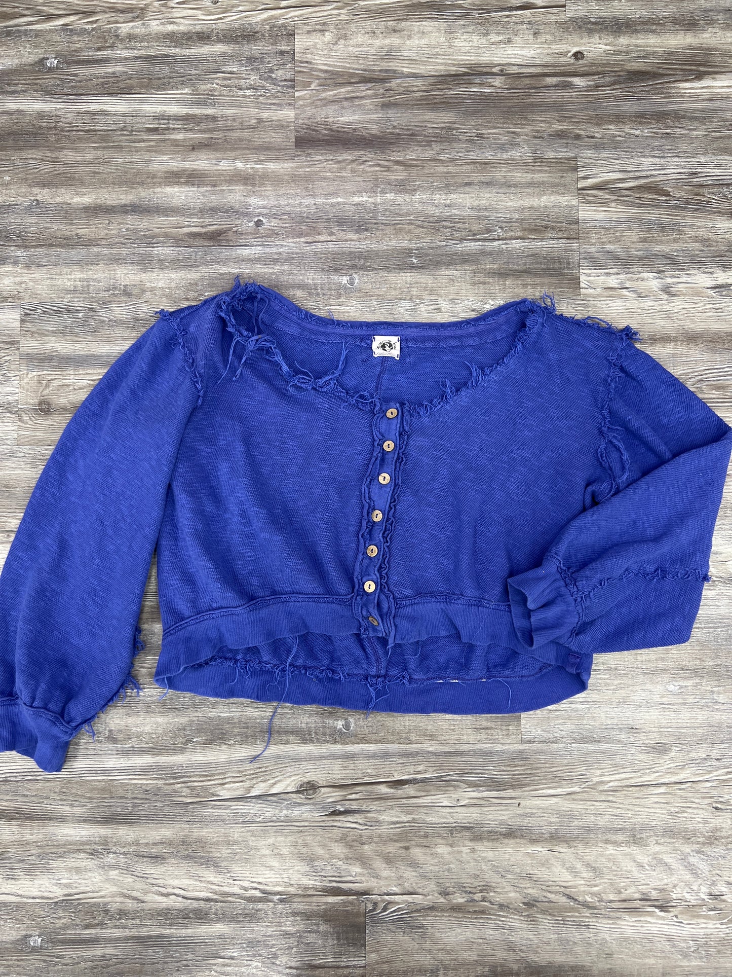 Sweatshirt Crewneck By We The Free Size: M