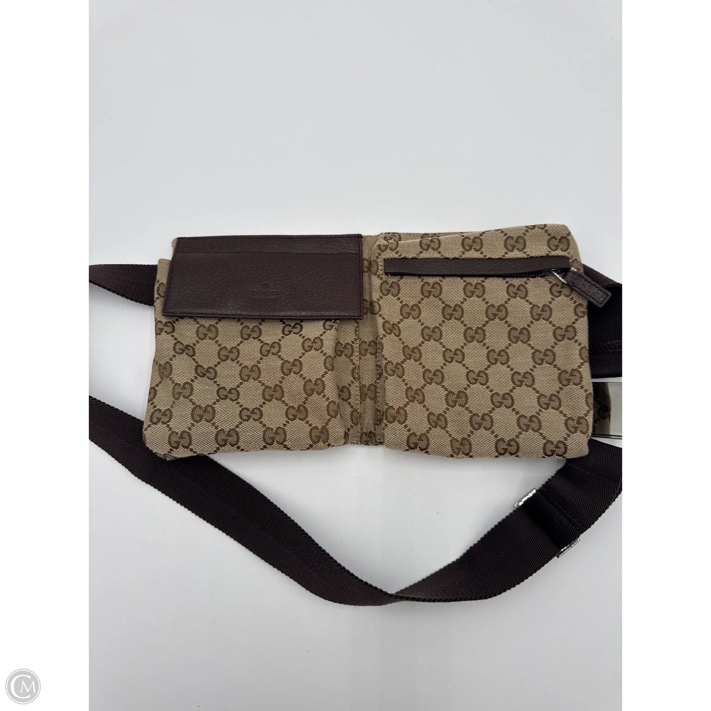 Belt Bag Luxury Designer By Gucci, Size: Medium