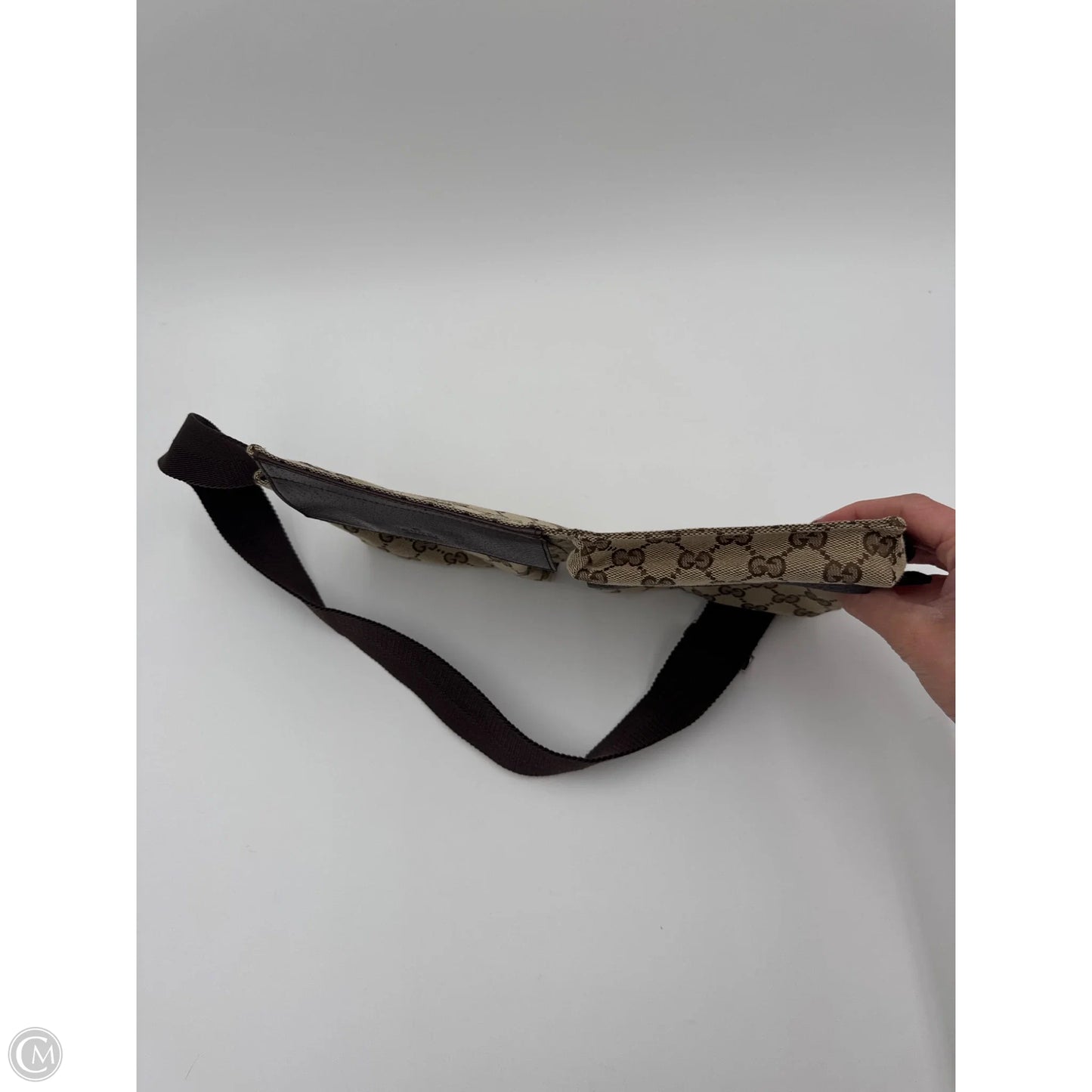 Belt Bag Luxury Designer By Gucci, Size: Medium