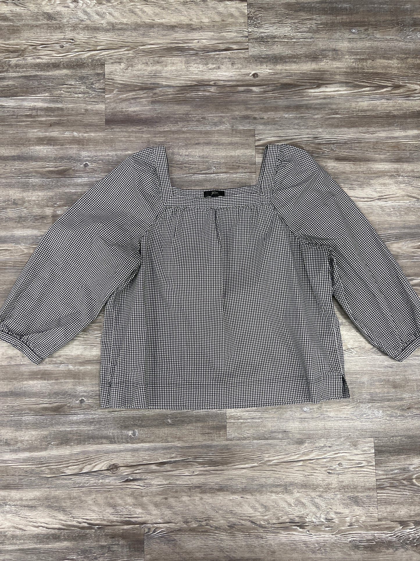 Top Long Sleeve By J. Crew Size: L