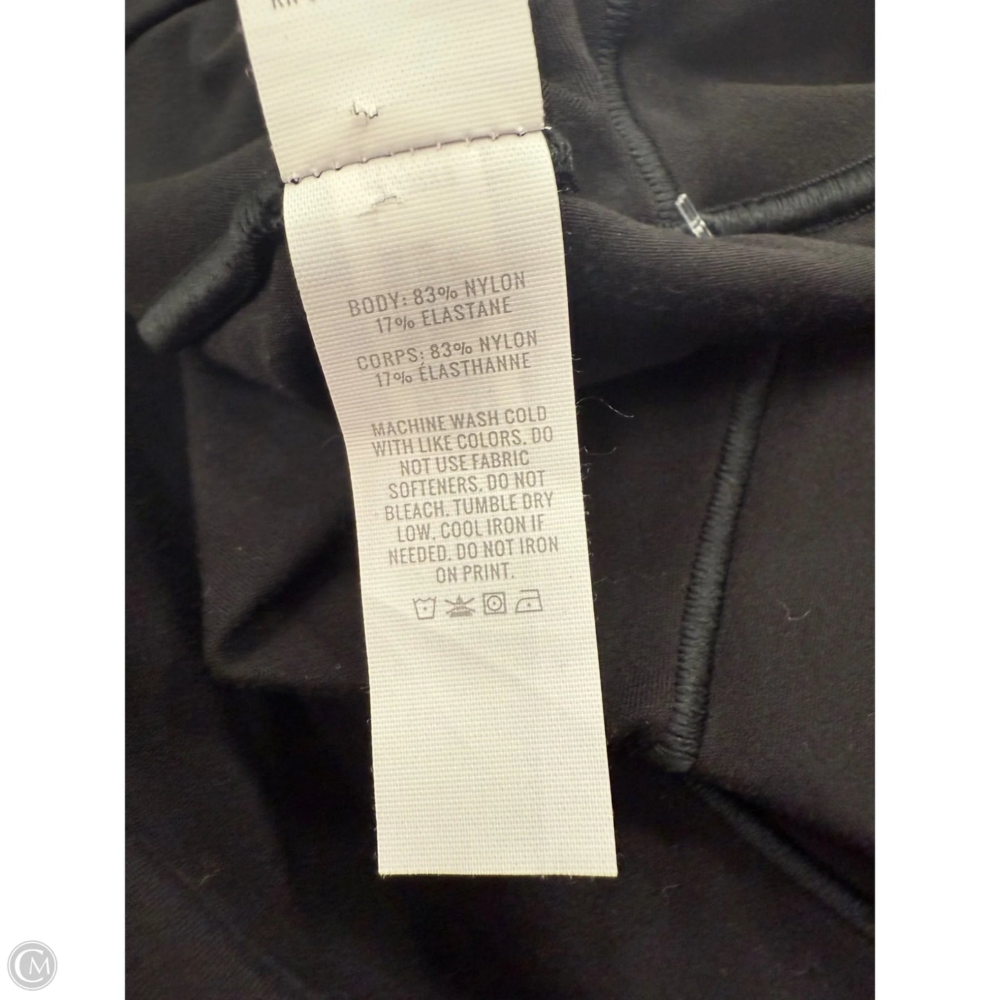 Athletic Pants By Aerie In Black, Size: Xl