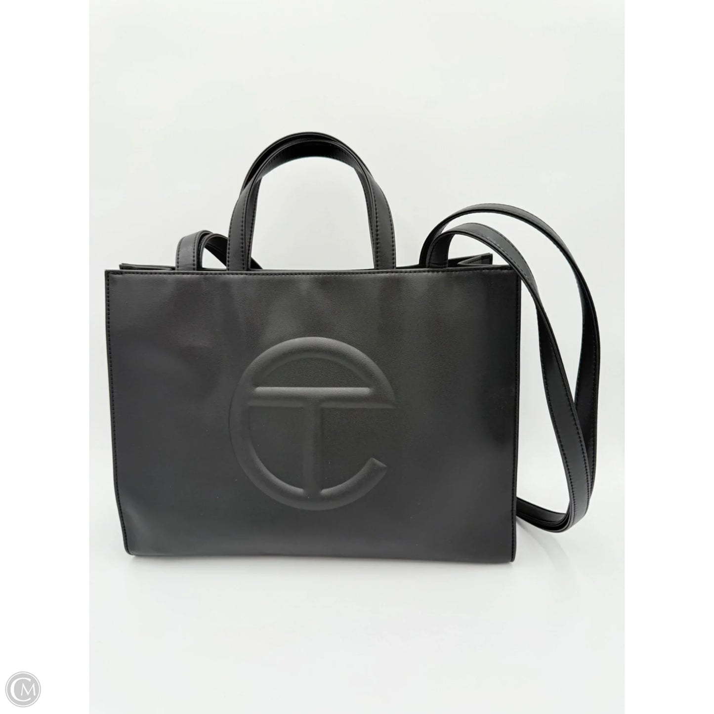 Handbag Designer By Telfar, Size: Medium