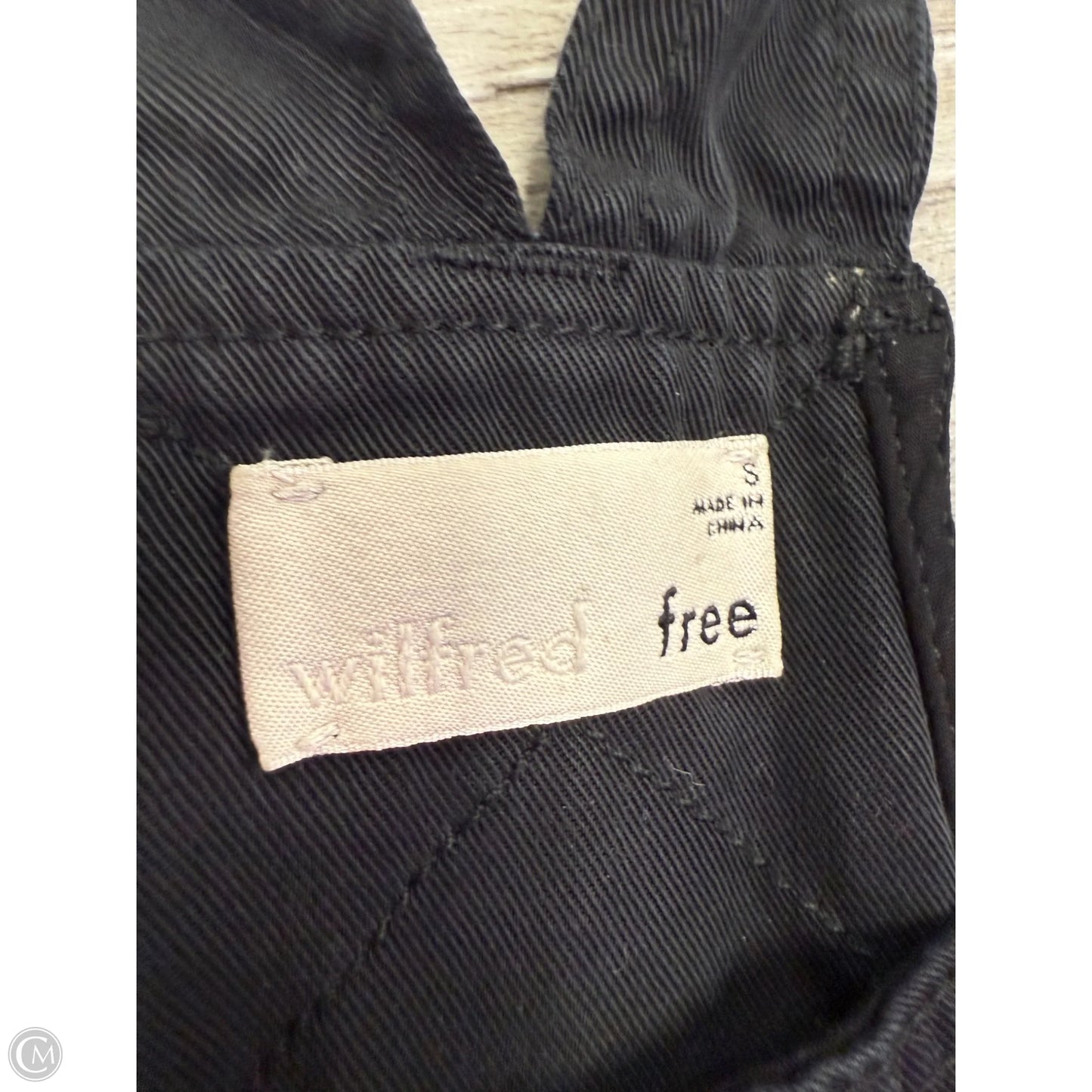 Jumpsuit By Wilfred In Black, Size: S