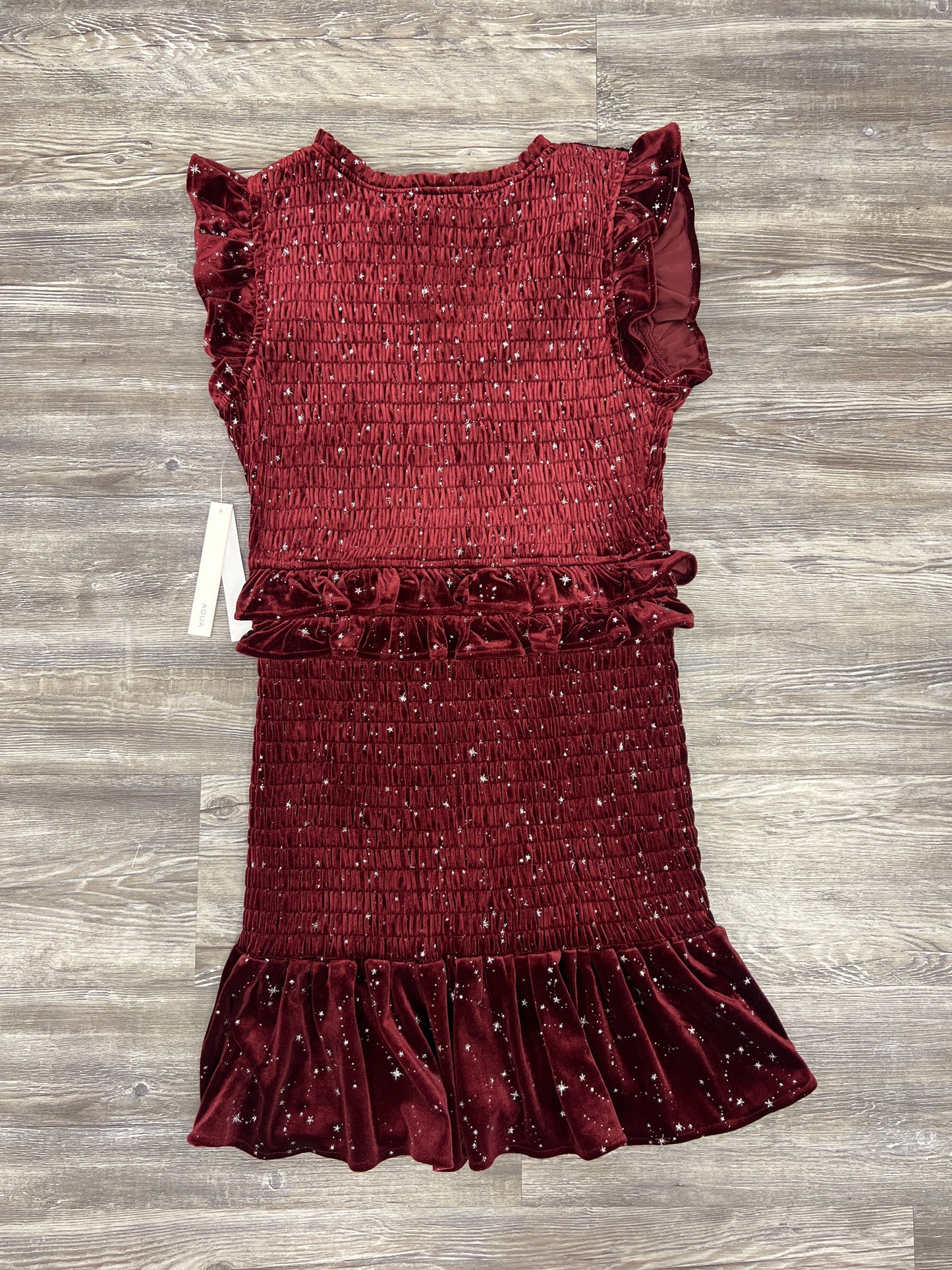 Dress Party Short By Aqua Size: L