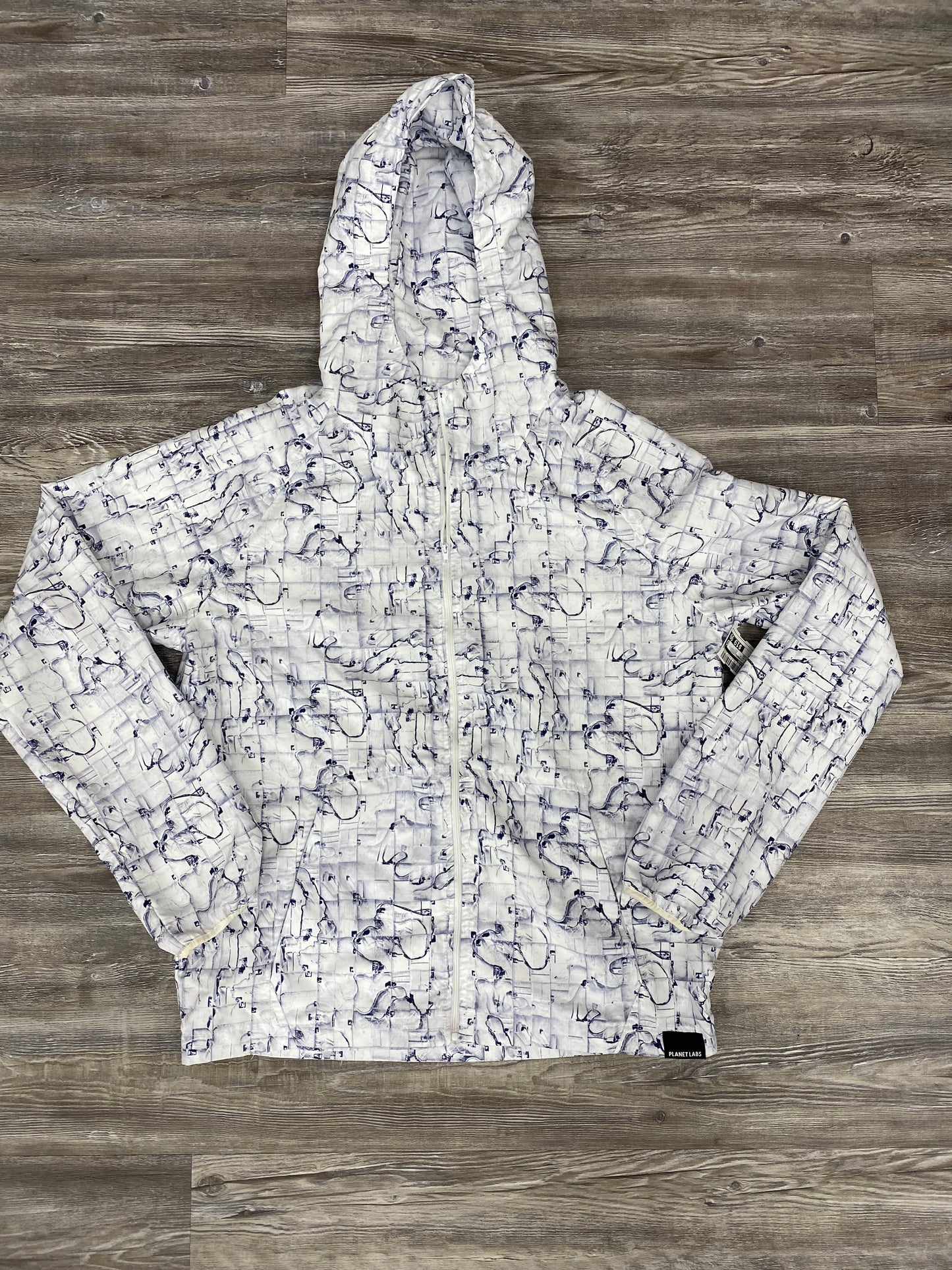 Jacket Windbreaker By Betabrand Size: M