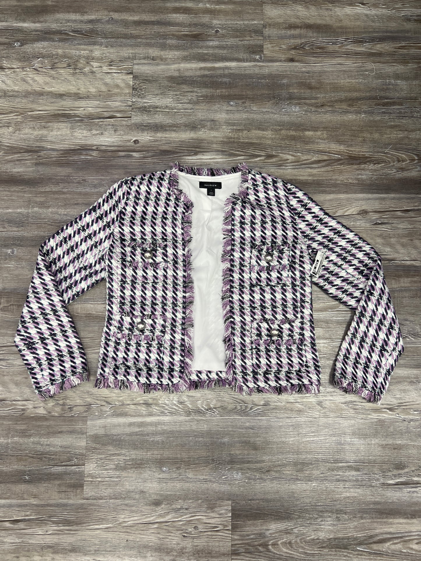 Jacket Other By Halogen Size: S