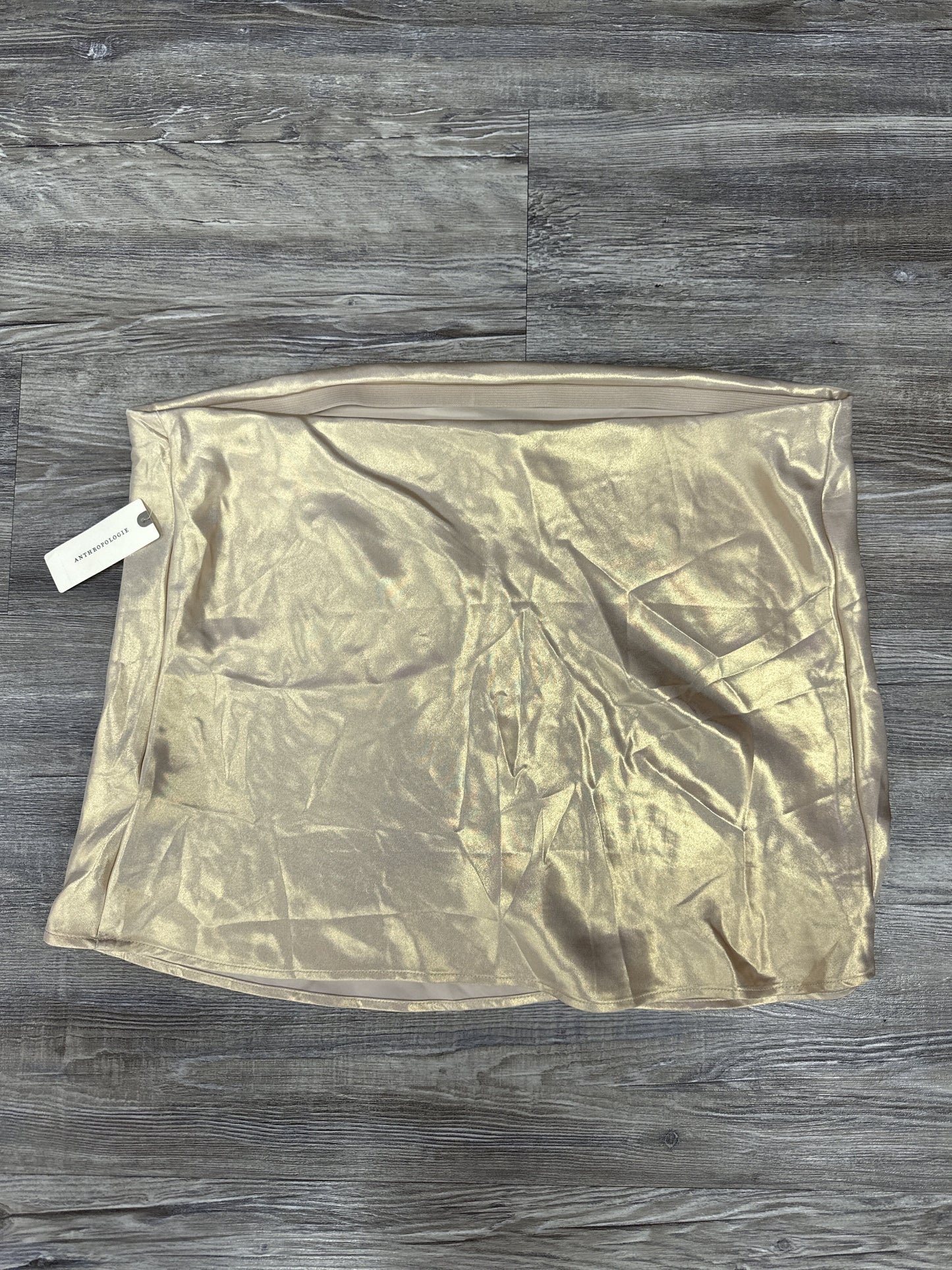 Top Sleeveless By Anthropologie Size: L