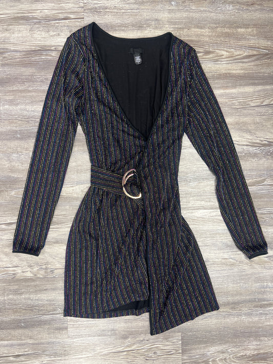 Dress Party Short By Cmc In Multi-colored, Size: M