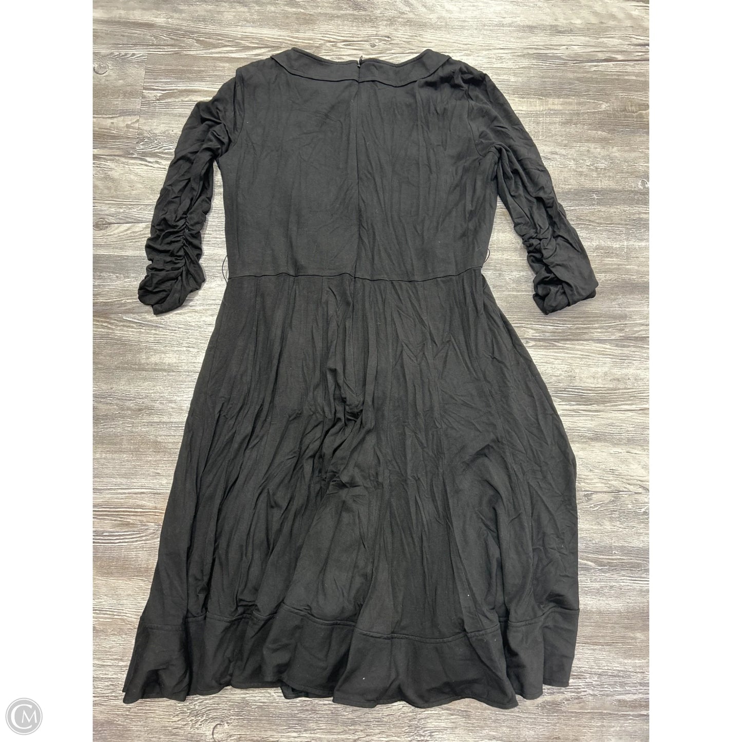 Dress Party Midi By Nue By Shani In Black, Size: S