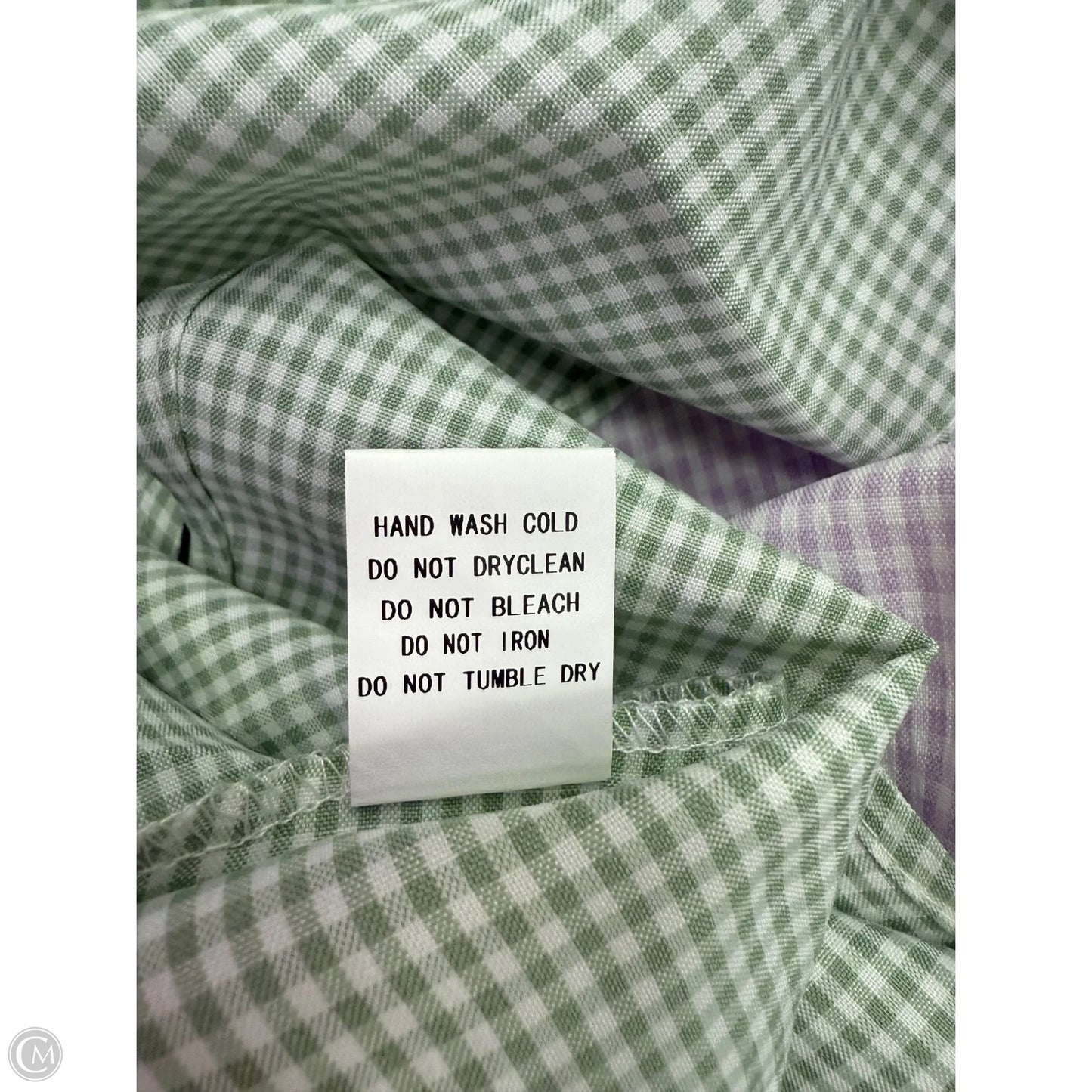 Dress Casual Maxi By Davi & Dani In Blue & Pink, Size: S