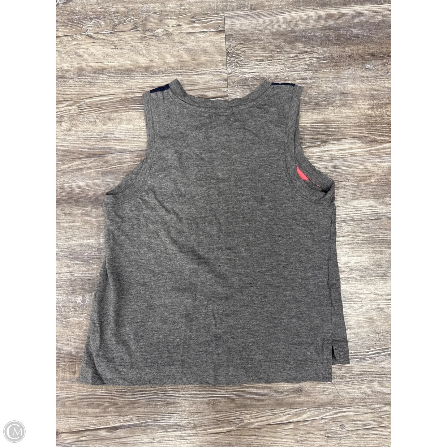 Top Sleeveless By Evereve In Grey, Size: Xs