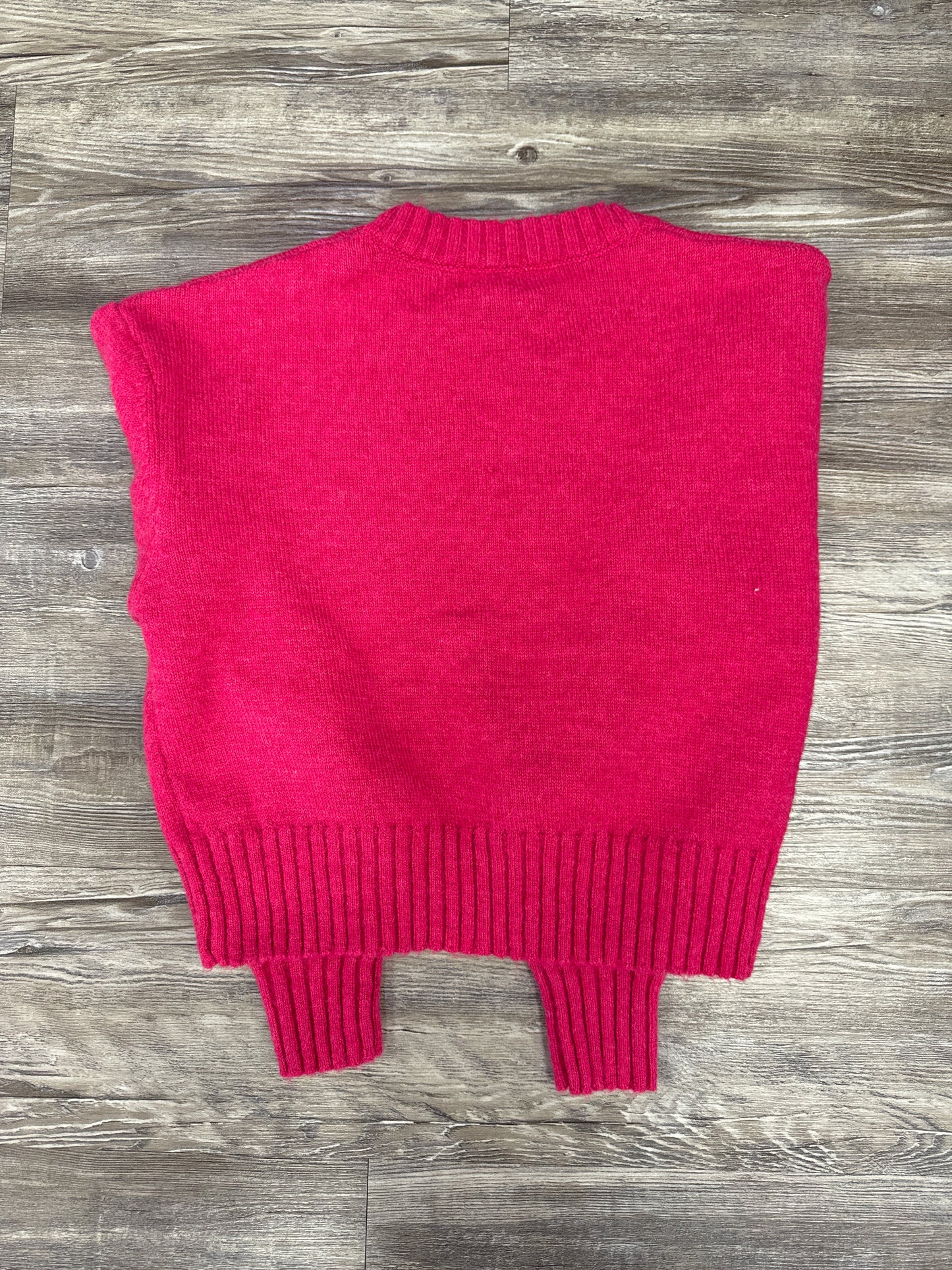 Sweater By Kaisley In Pink, Size: M