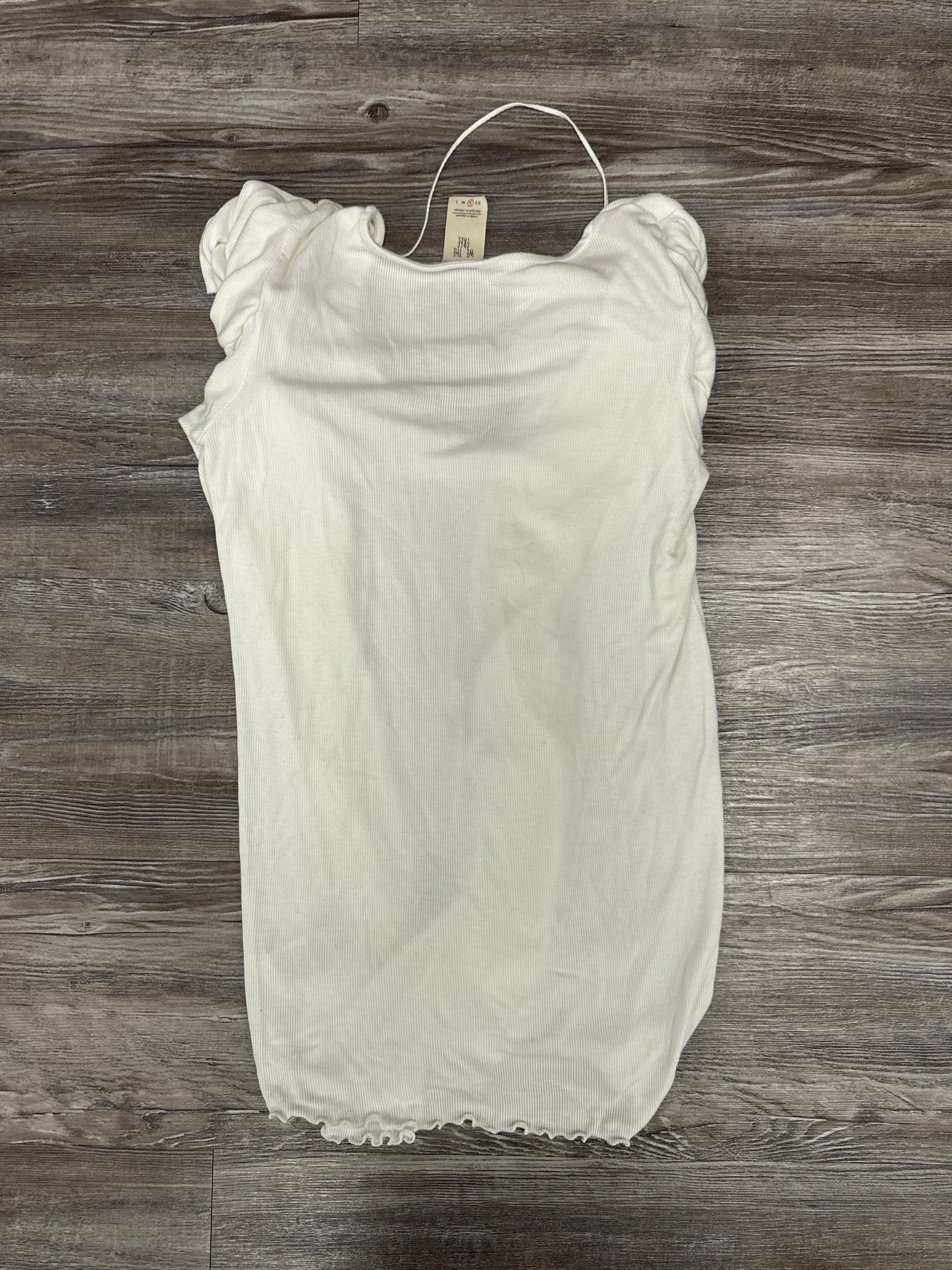 Top Long Sleeve Basic By We The Free In White, Size: S