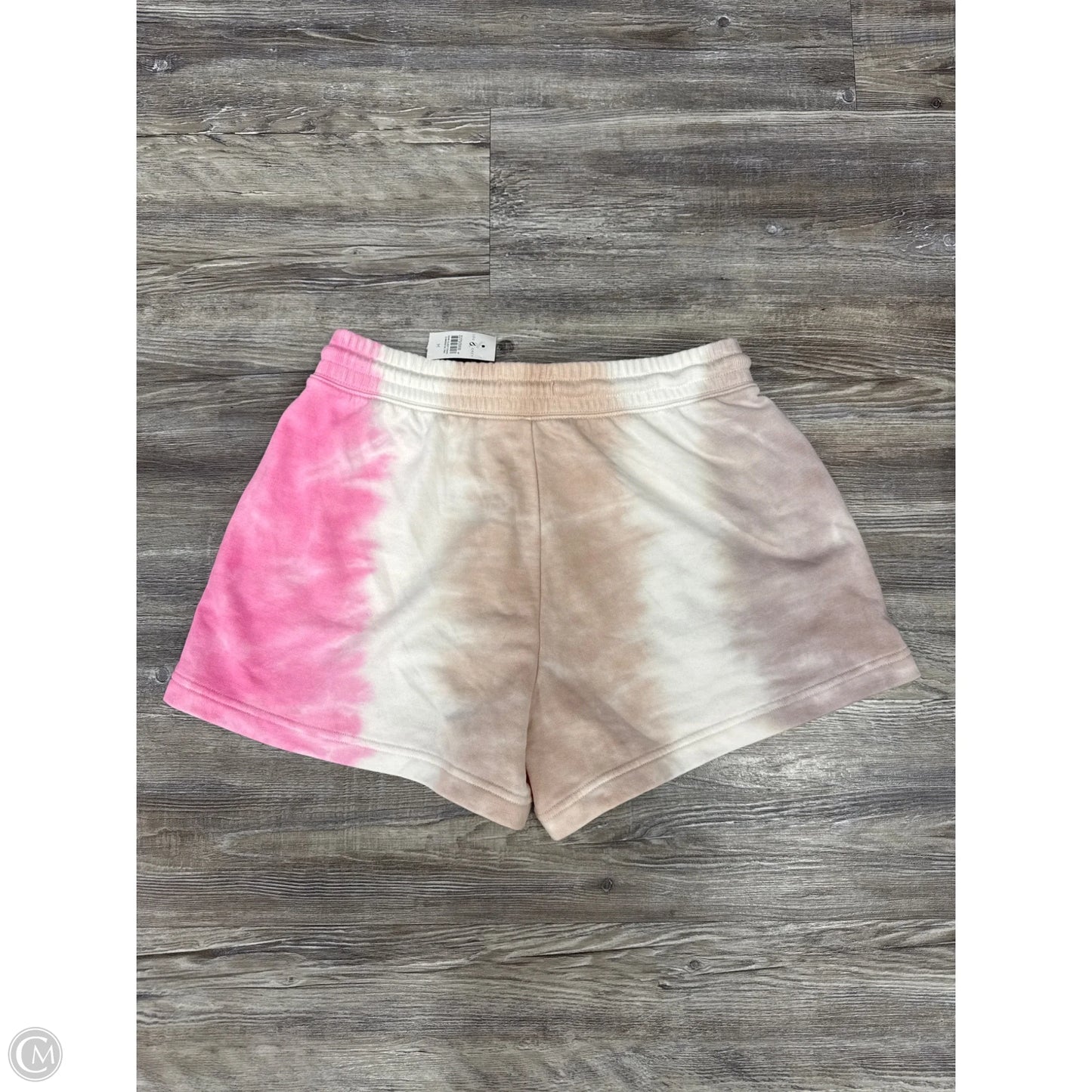 Shorts By Lou And Grey In Tie Dye Print, Size: M