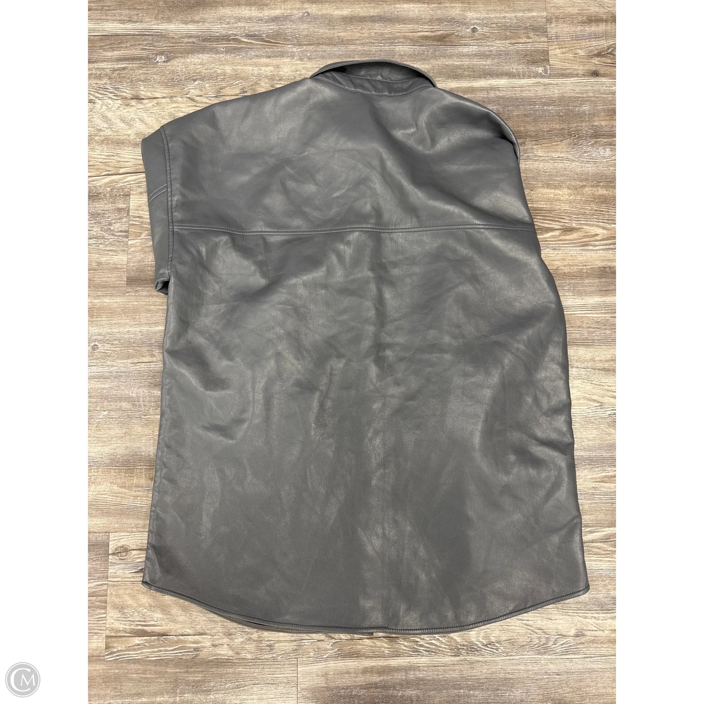 Jacket By Babaton In Grey, Size: Xl