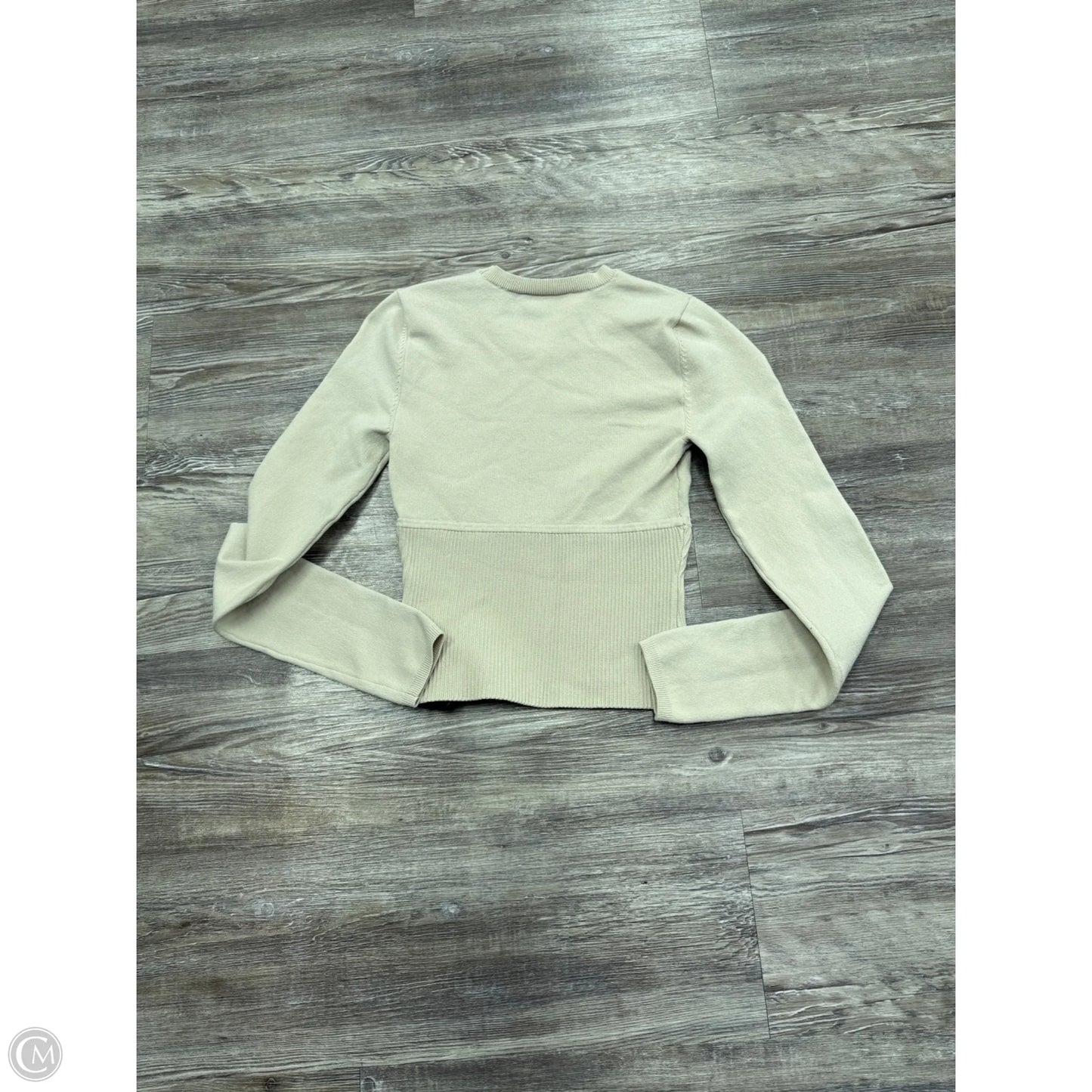 Sweater By Babaton In Taupe, Size: Xs