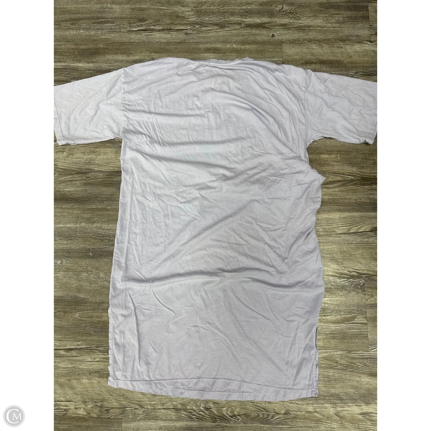 Dress Casual Short By Daily Practice By Anthropologie In Purple, Size: S