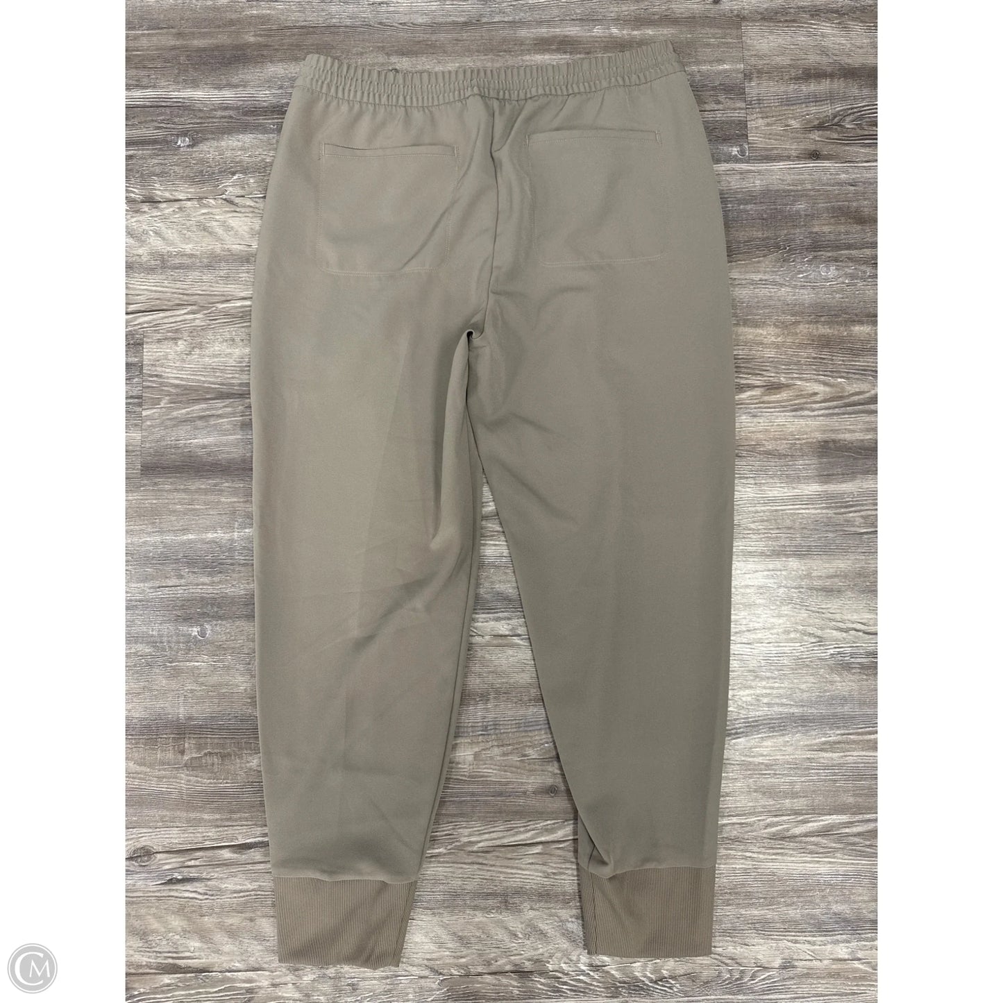 Athletic Pants By Athleta In Taupe, Size: 10