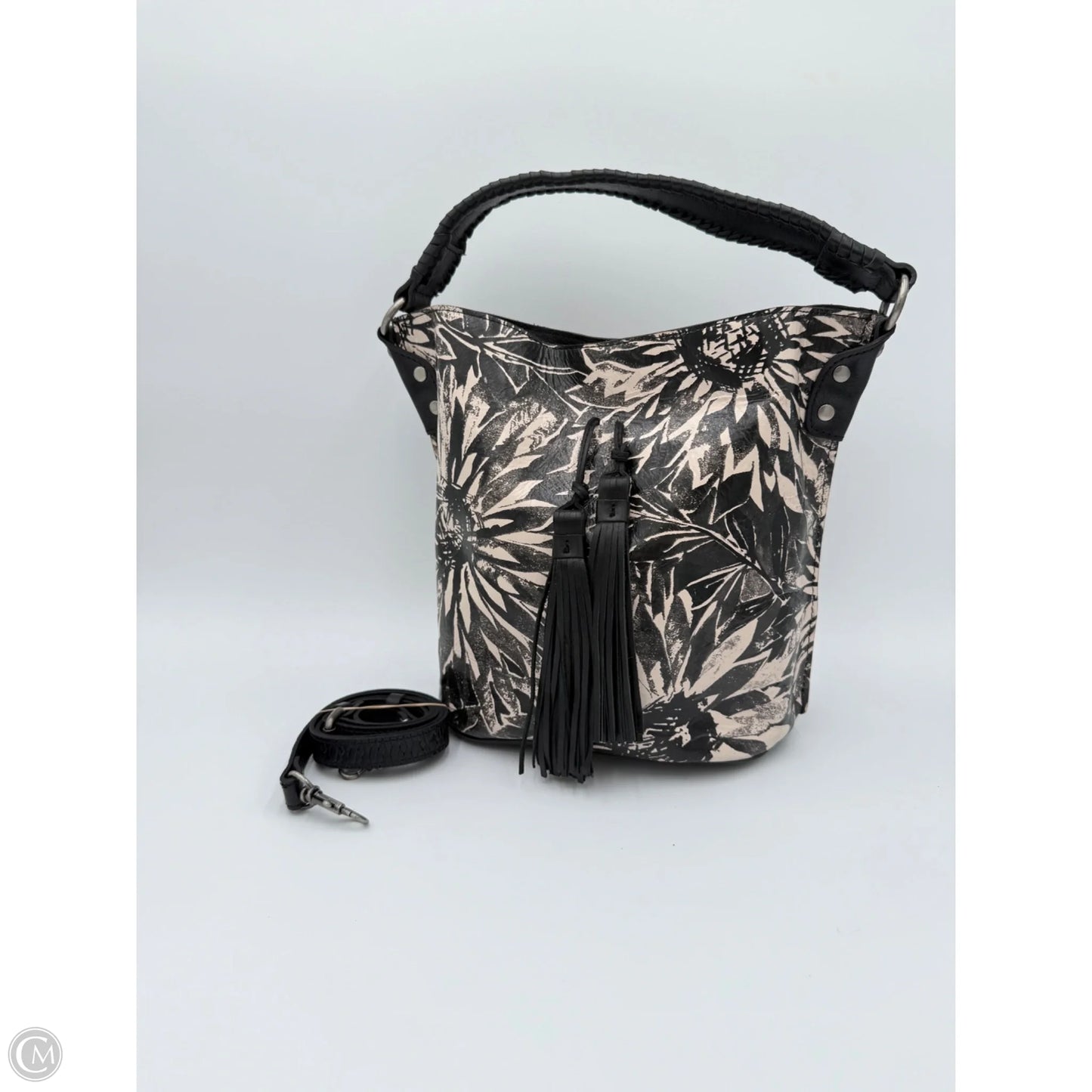Crossbody Designer By Patricia Nash, Size: Medium