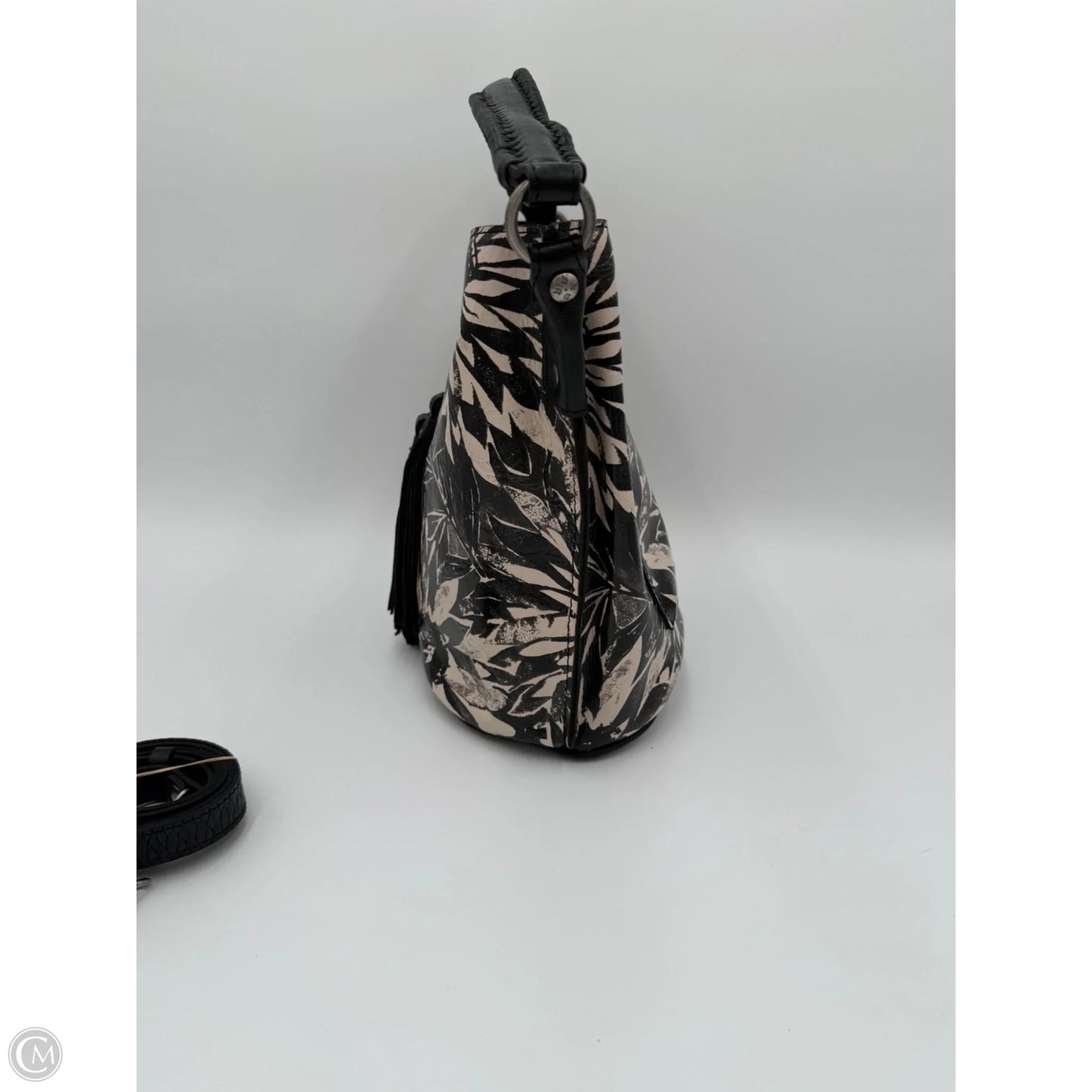 Crossbody Designer By Patricia Nash, Size: Medium